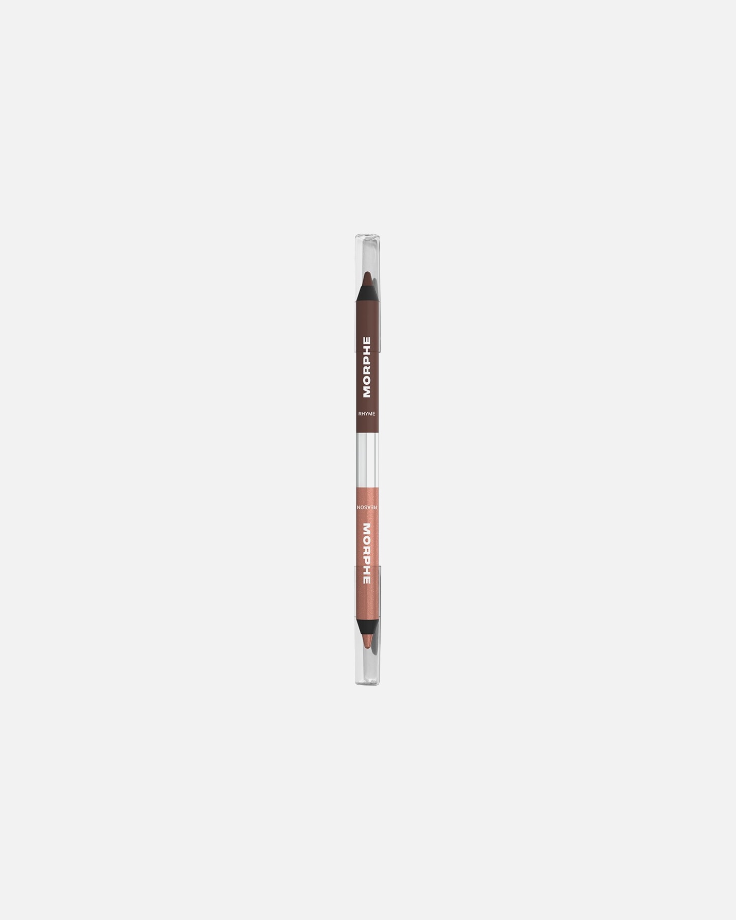 Matita Kohl di Unisex MORPHE Bi-Liner Dual Ended Gel Pencil RHYME OR REASON