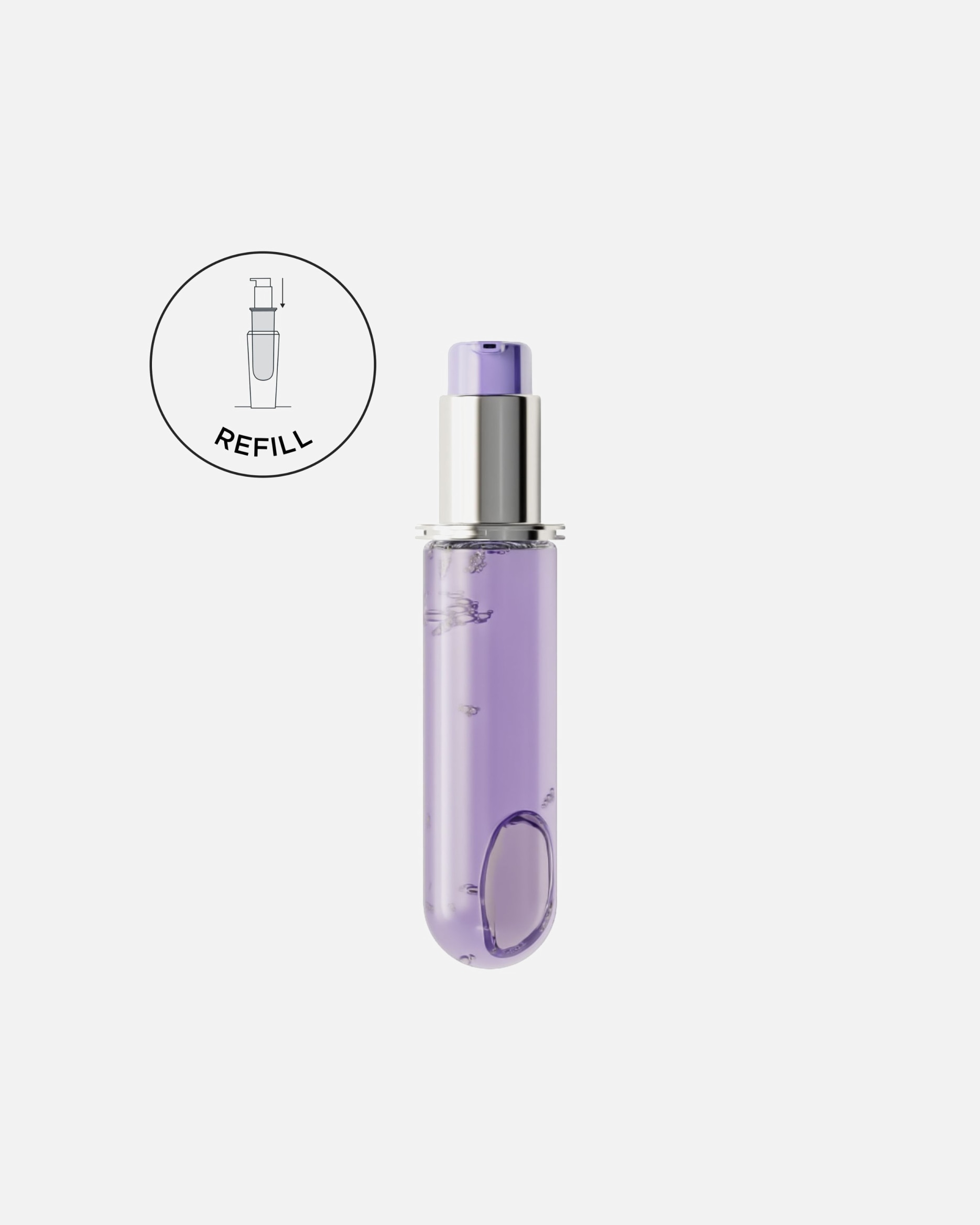 Olio capelli di Femmina KÉRASTASE Blond Absolu Olio che dona lucentezza e idratazione profonda ai capelli biondi, anche ricaricabile 75 ml