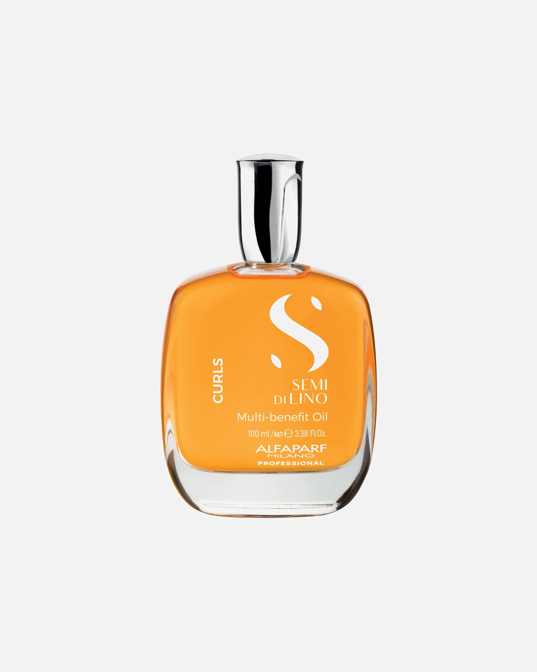 Olio capelli di Unisex Semi di Lino Multi-Benefit Oil 100 ml