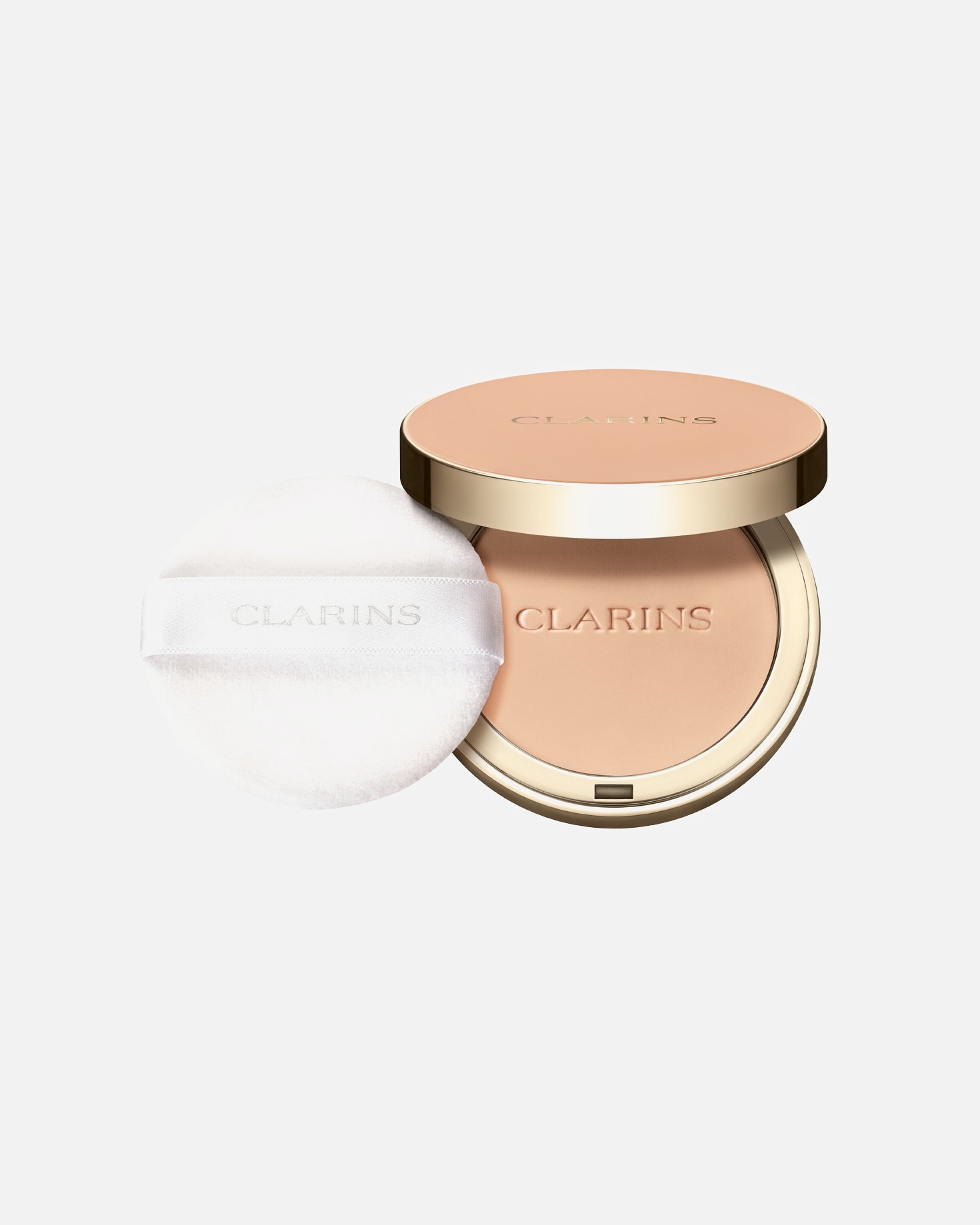 Cipria di Femmina Clarins Ever Matte Compact Powder 03-Light Medium