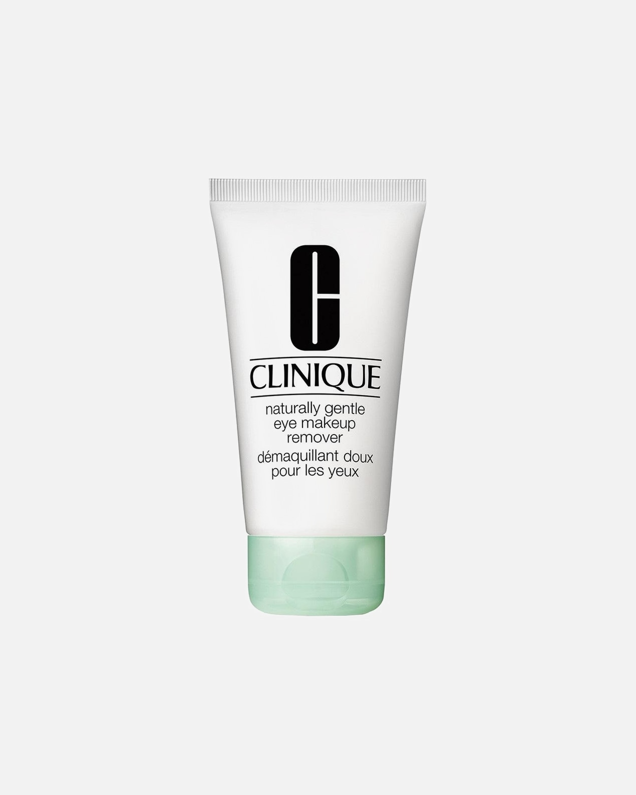 Struccante per gli occhi di Unisex Clinique Naturally Gentle Eye Makeup Remover 75 ml