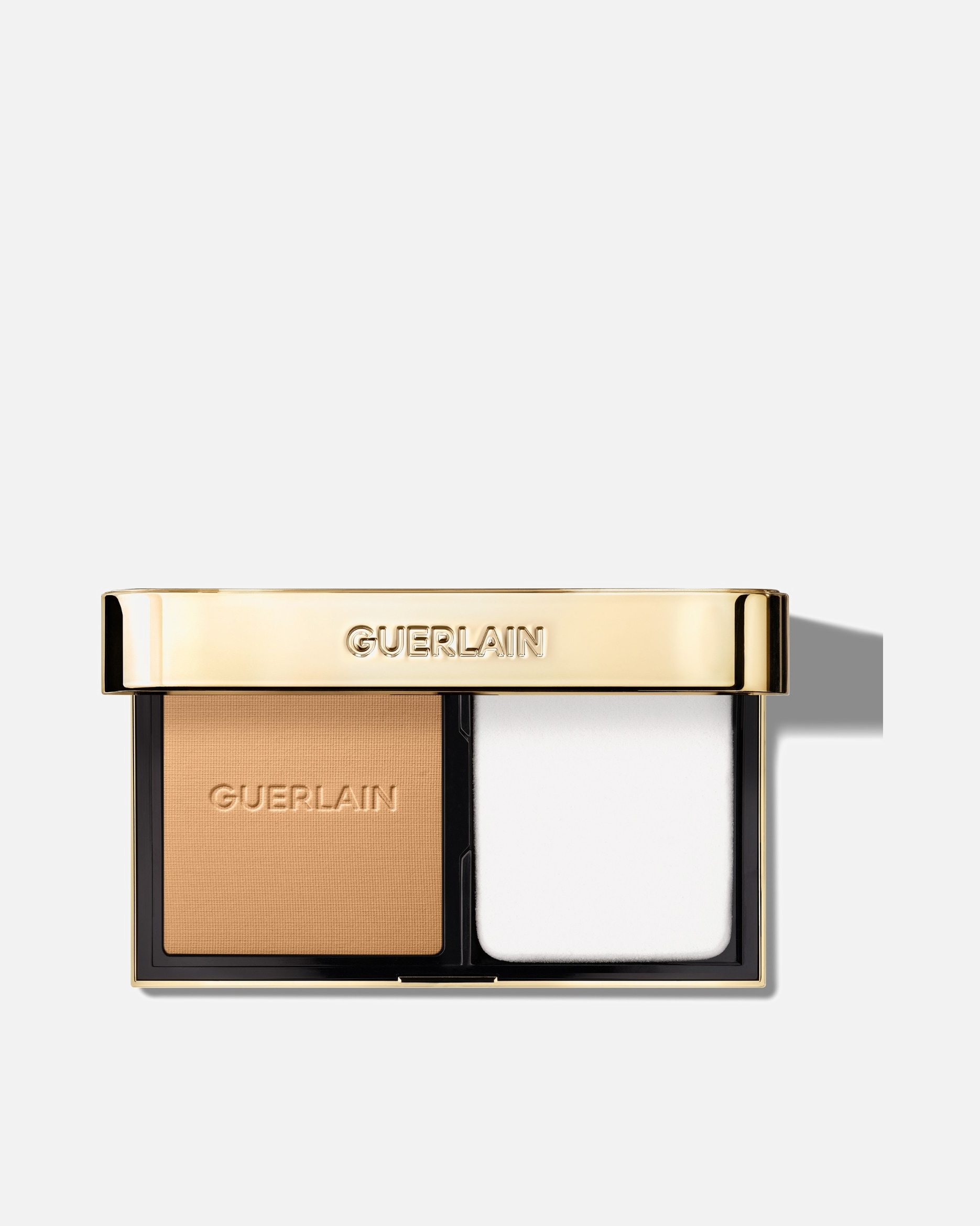 Fondotinta di Femmina Guerlain Parure Gold Parure Gold Skin Control Fondotinta Compatto Alta Perfezione e Finish Matte 4N NEUTRO