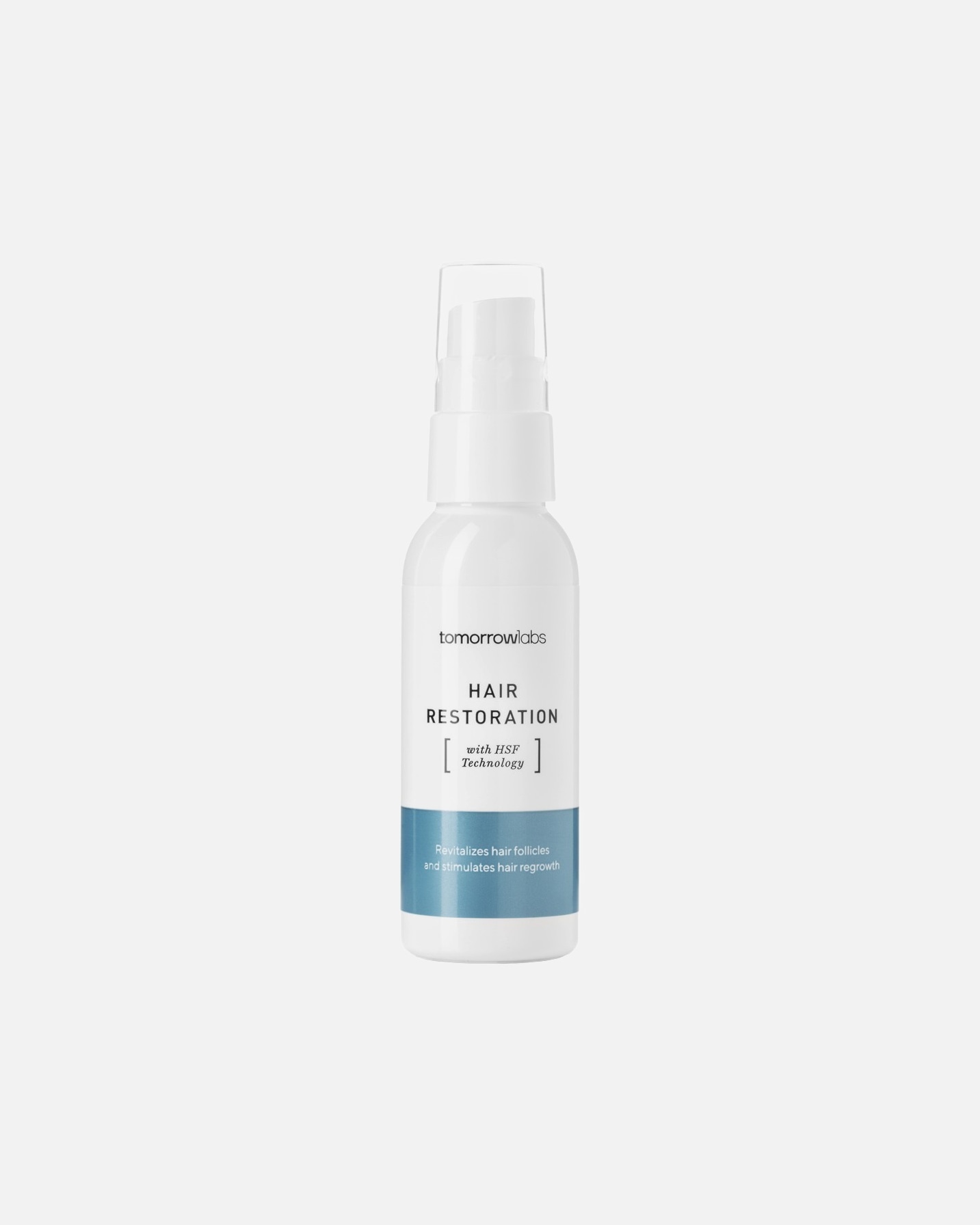 Fluido capelli di Unisex tomorrowlabs Hair Restoration Liquid 100 ml