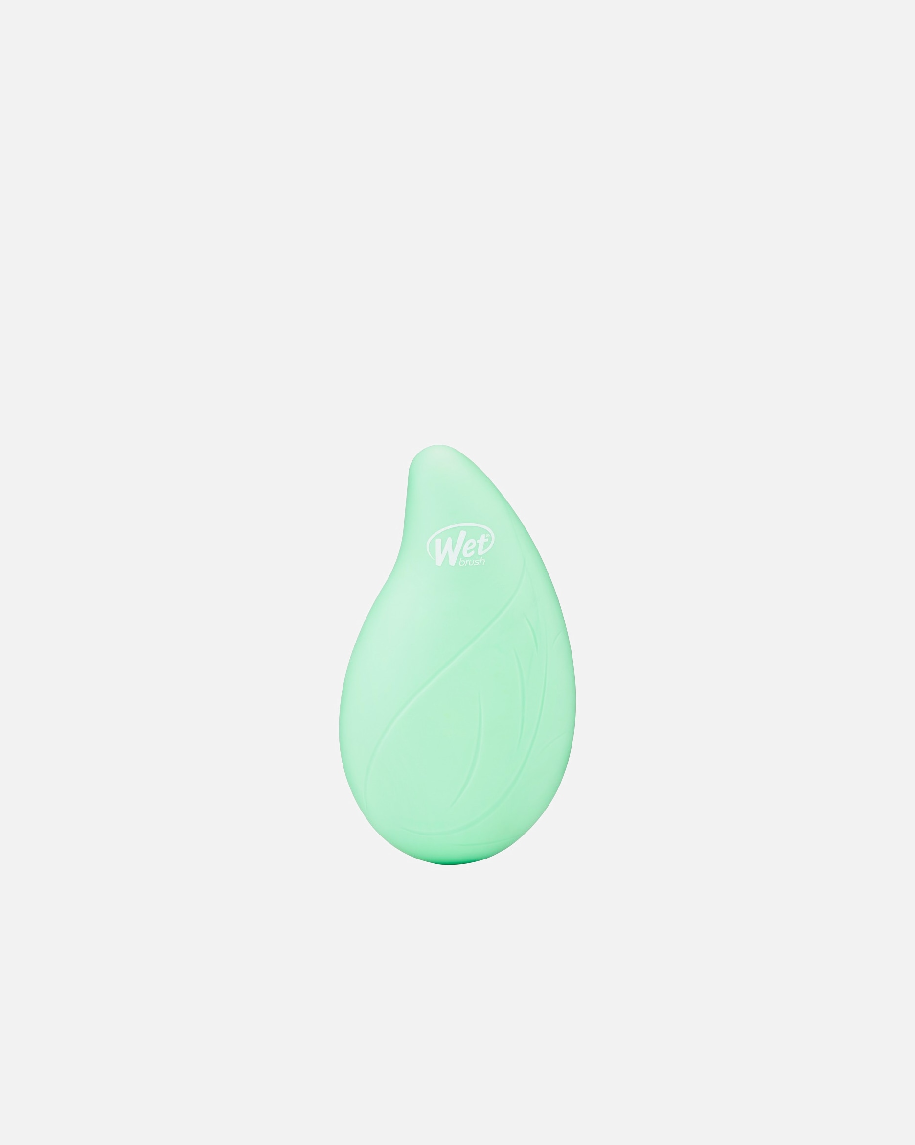 Districante di Unisex Wet Brush GO GREEN PALM DETANGLER Green