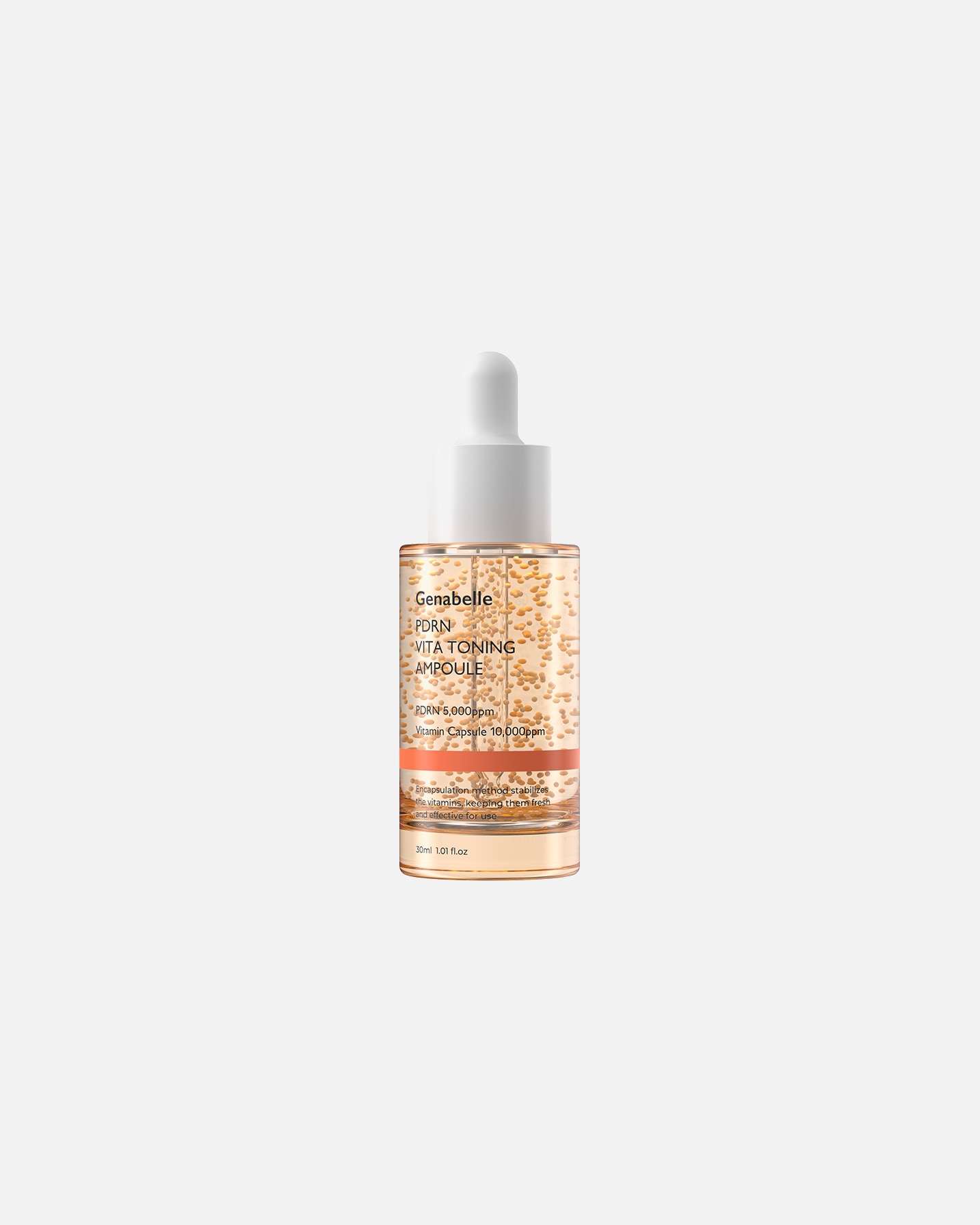 Siero in fiale di Unisex Genabelle PDRN Vita Toning Ampoule 30 ml