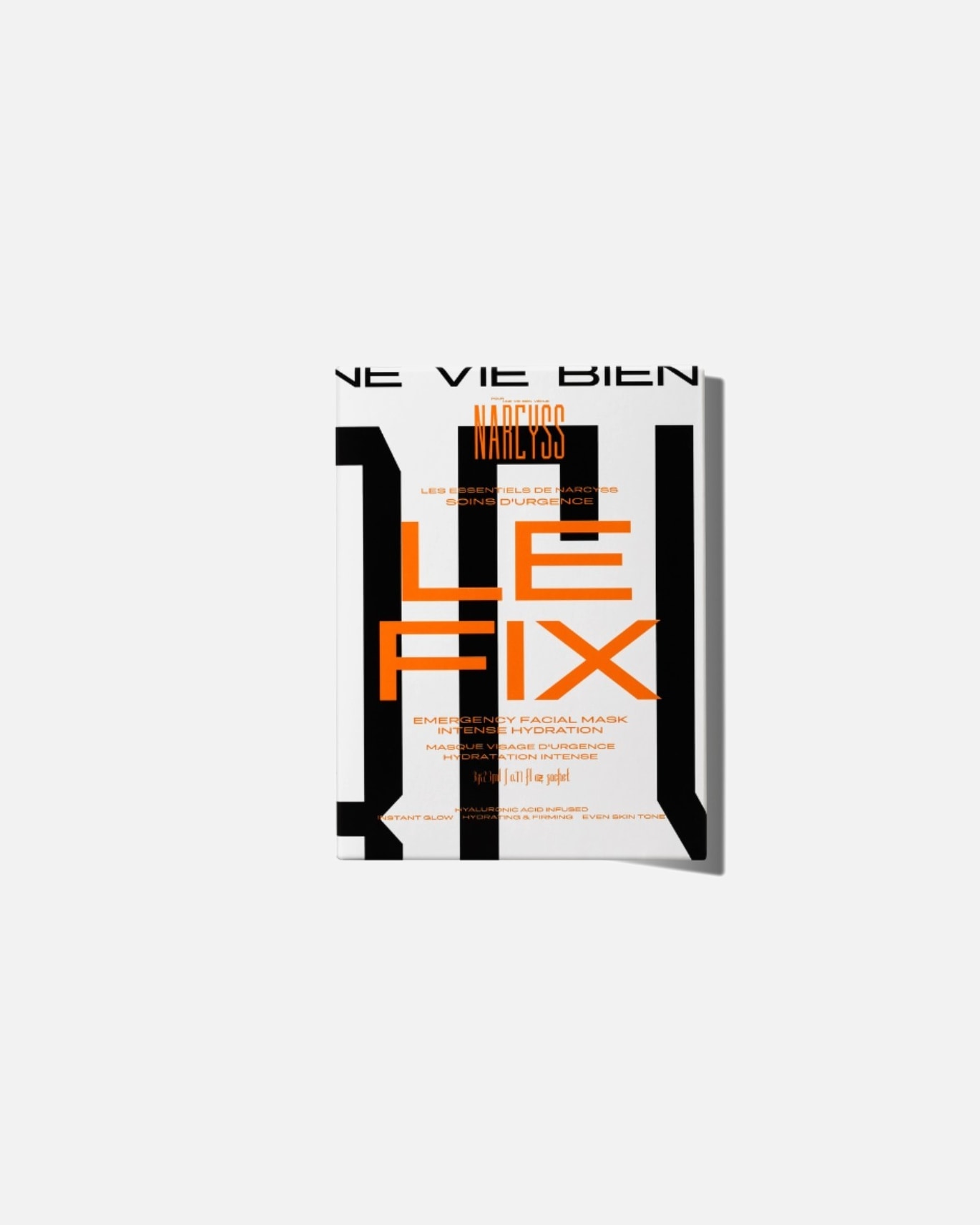 Maschera in Tessuto di Unisex NARCYSS 1 pezzo