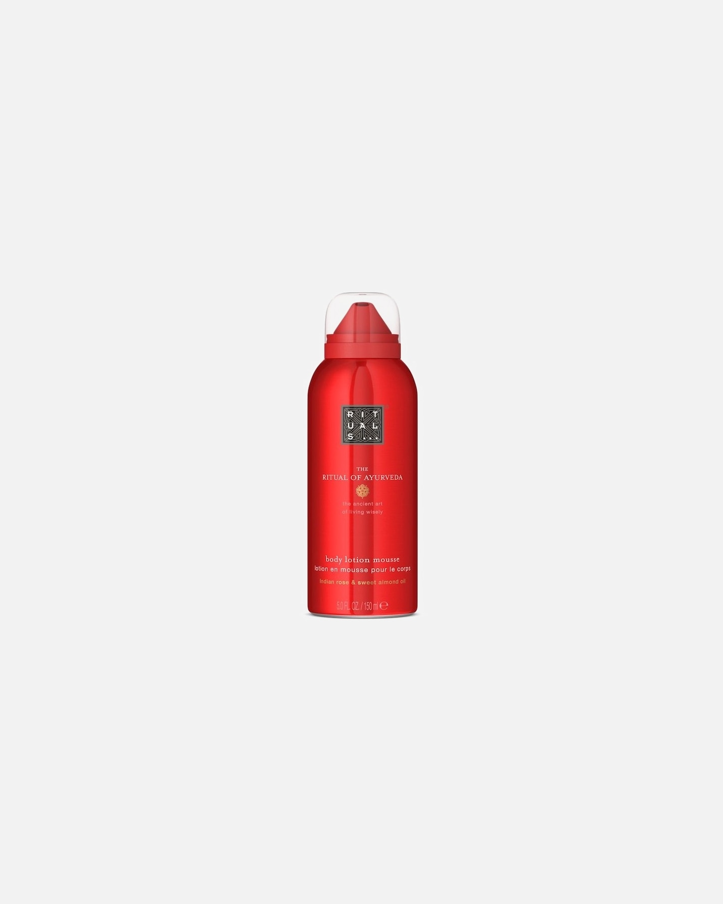 Schiuma corpo di Femmina RITUALS... The Ritual of Ayurveda Bodylotion Mousse 150 ml