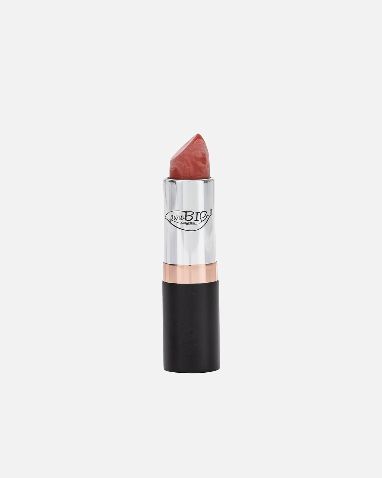 Rossetto di Femmina Purobio Rossetto Arancio Bruciato n.06