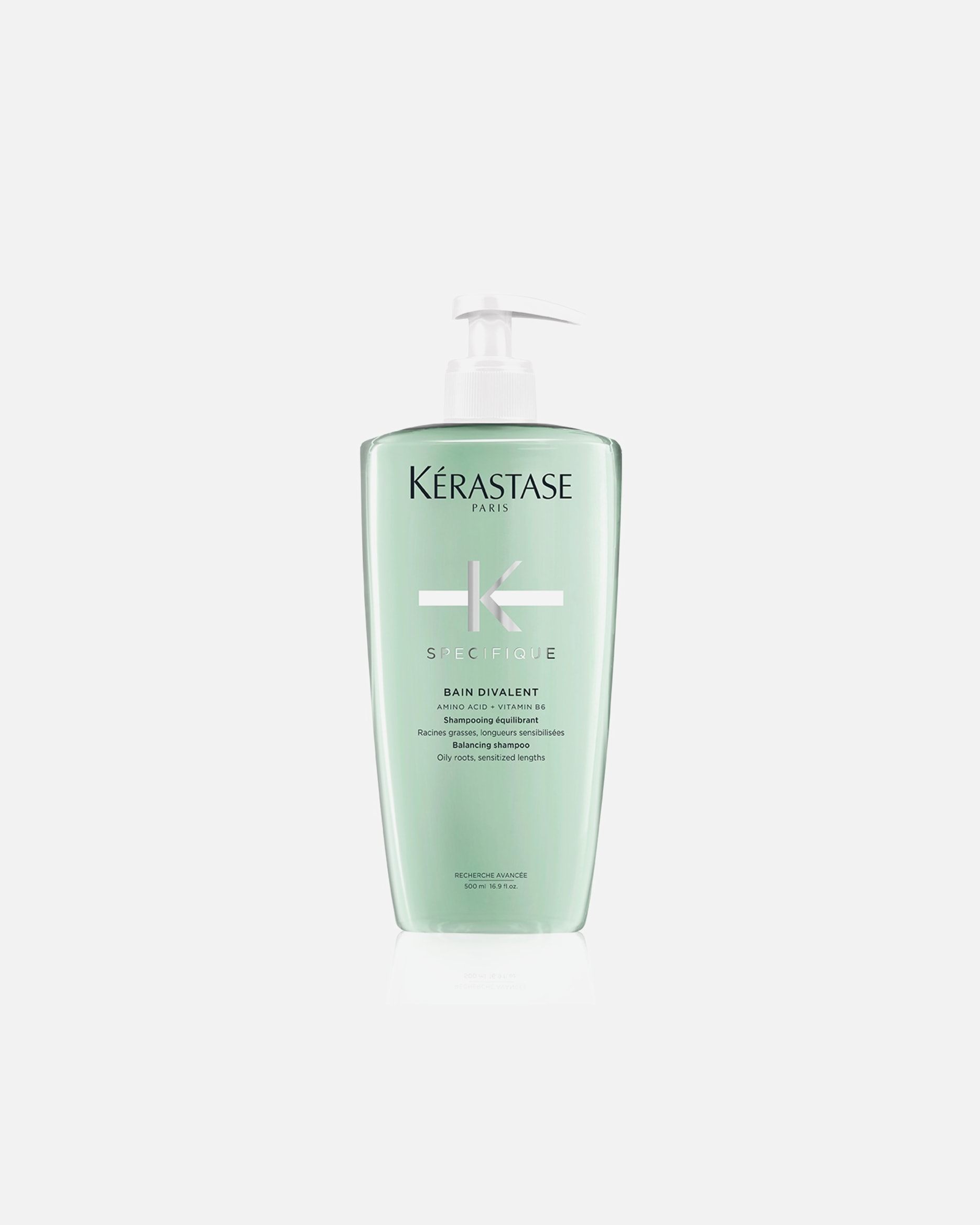 Shampoo capelli di Unisex KÉRASTASE Spécifique Shampoo purificante per cute grassa 500 ml