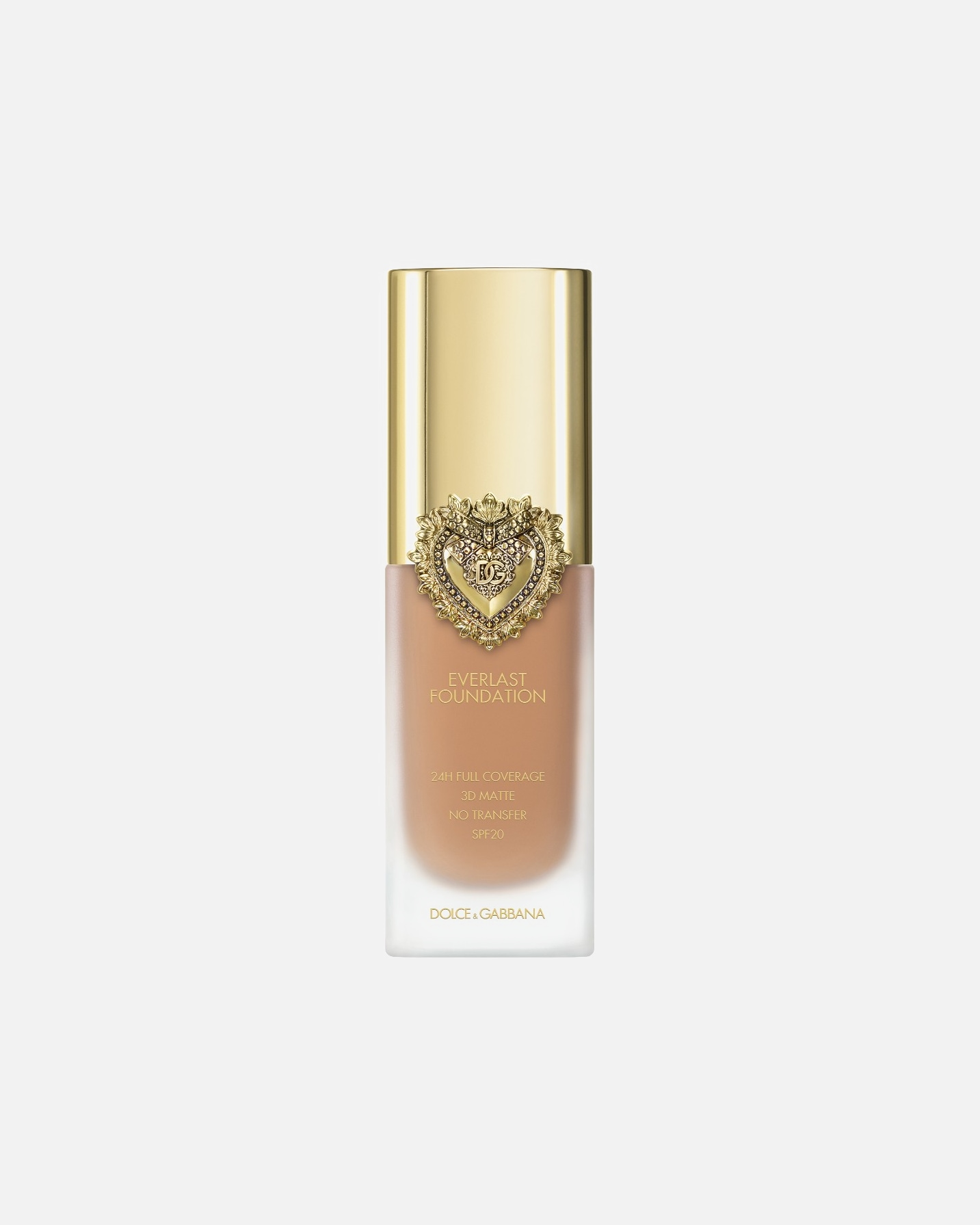 Fondotinta di Unisex Dolce&Gabbana Everlast Foundation 19W MEDIUM