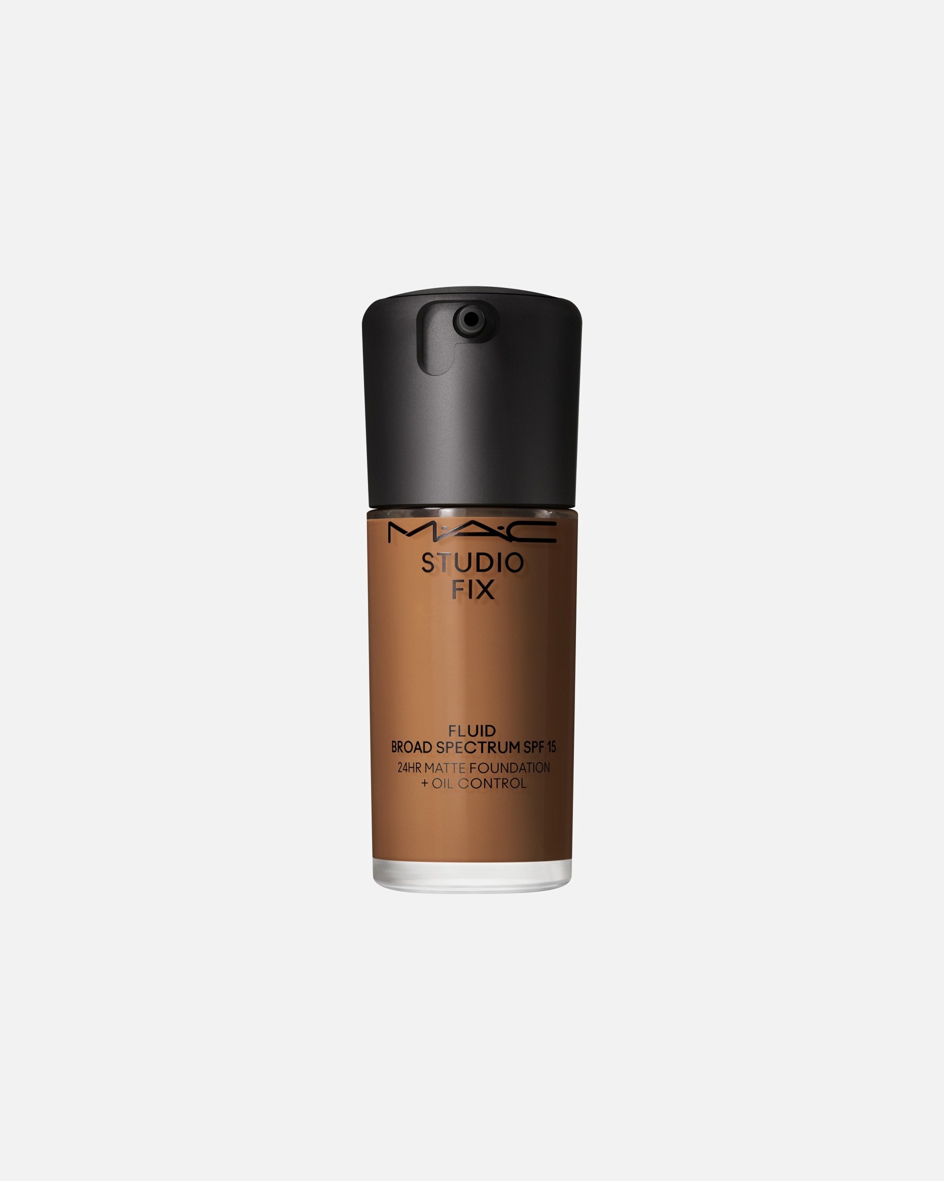 Fondotinta di Unisex MAC Studio Fix Fluid SPF 15 NC60
