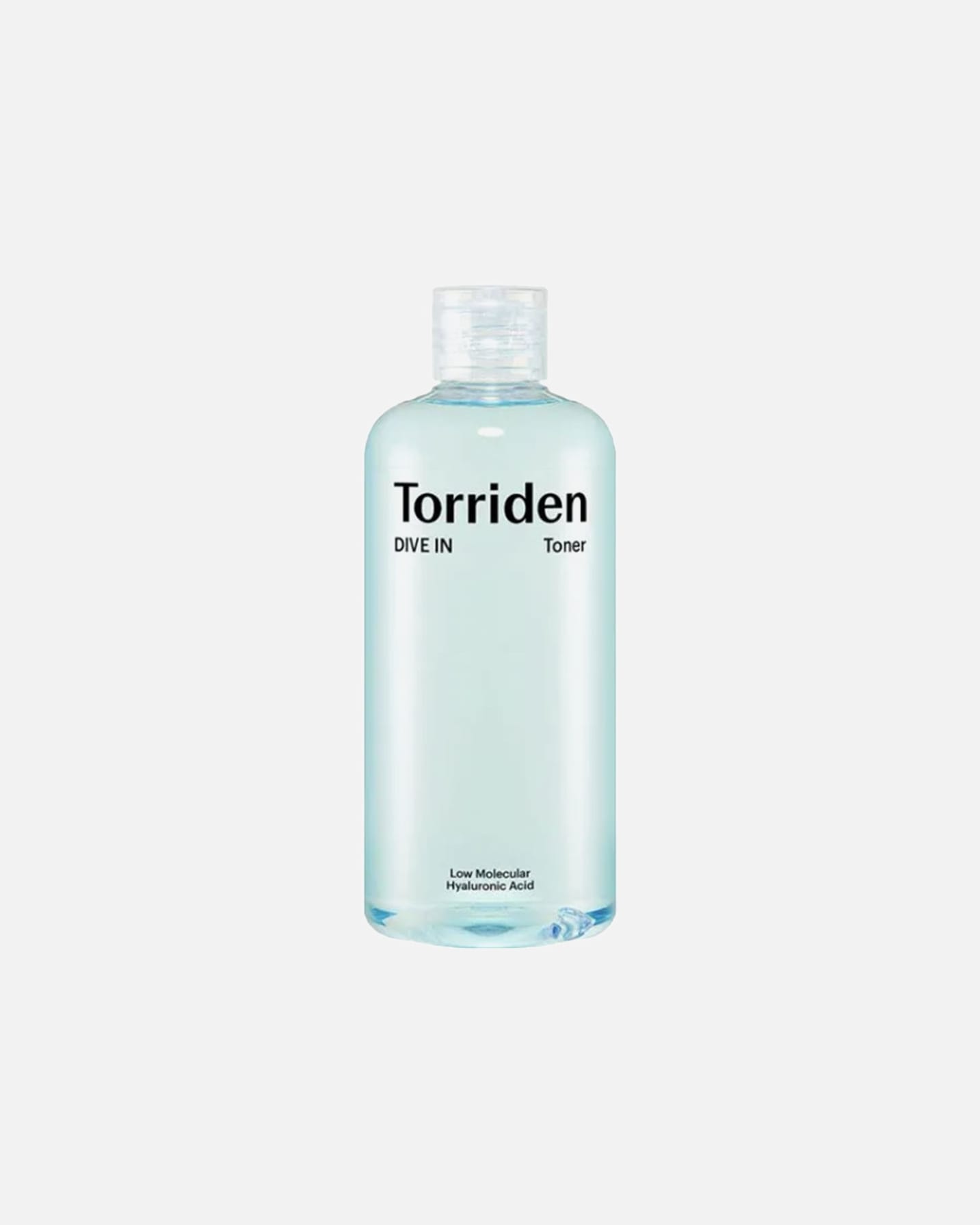 Tonico viso di Unisex Torriden Dive In LOZIONE RIVITALIZZANTE CON ACIDO IALURONICO 300 ml