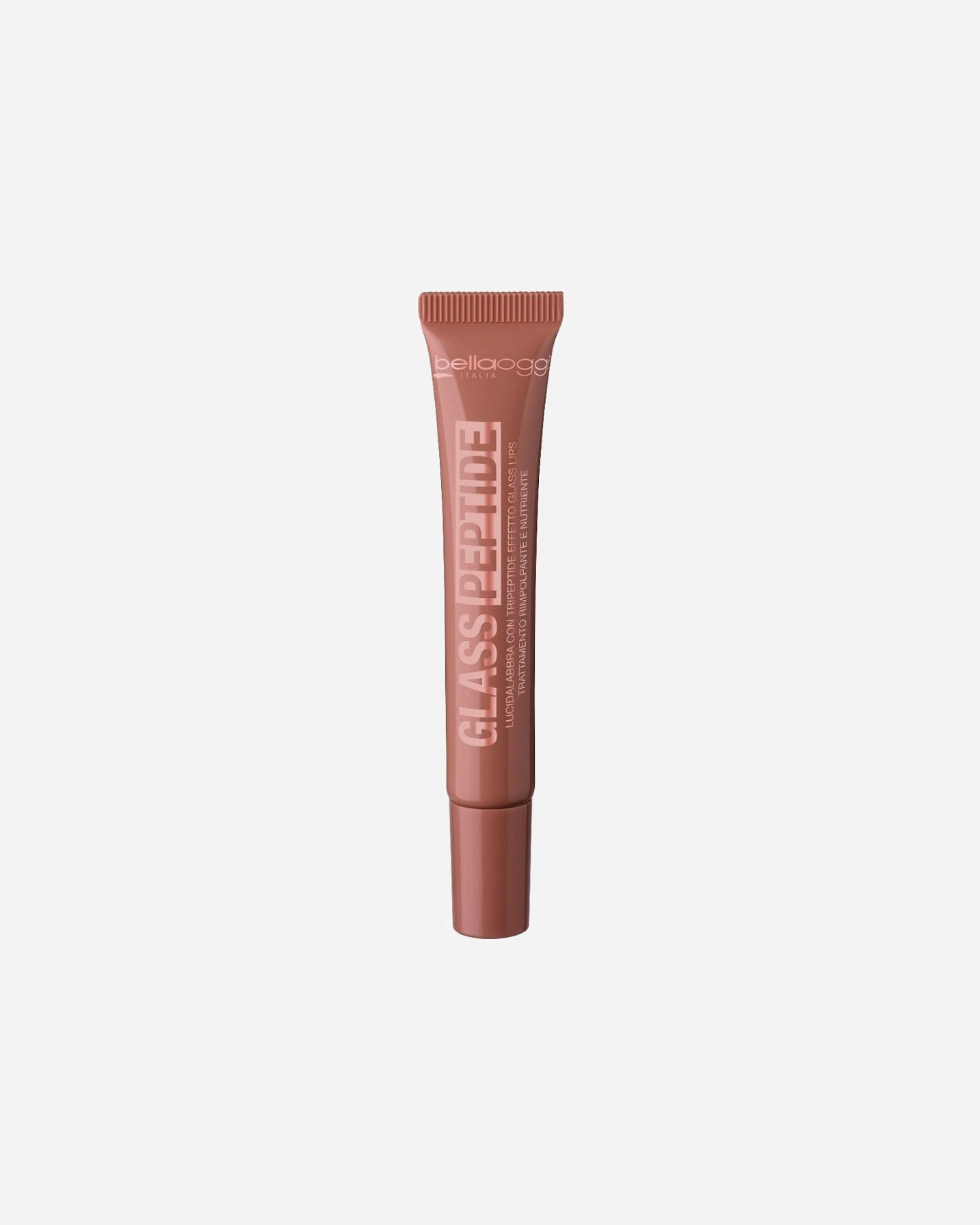 Balsamo labbra di Unisex bellaoggi GLASS PEPTIDE 107 - MILK & COFFEE