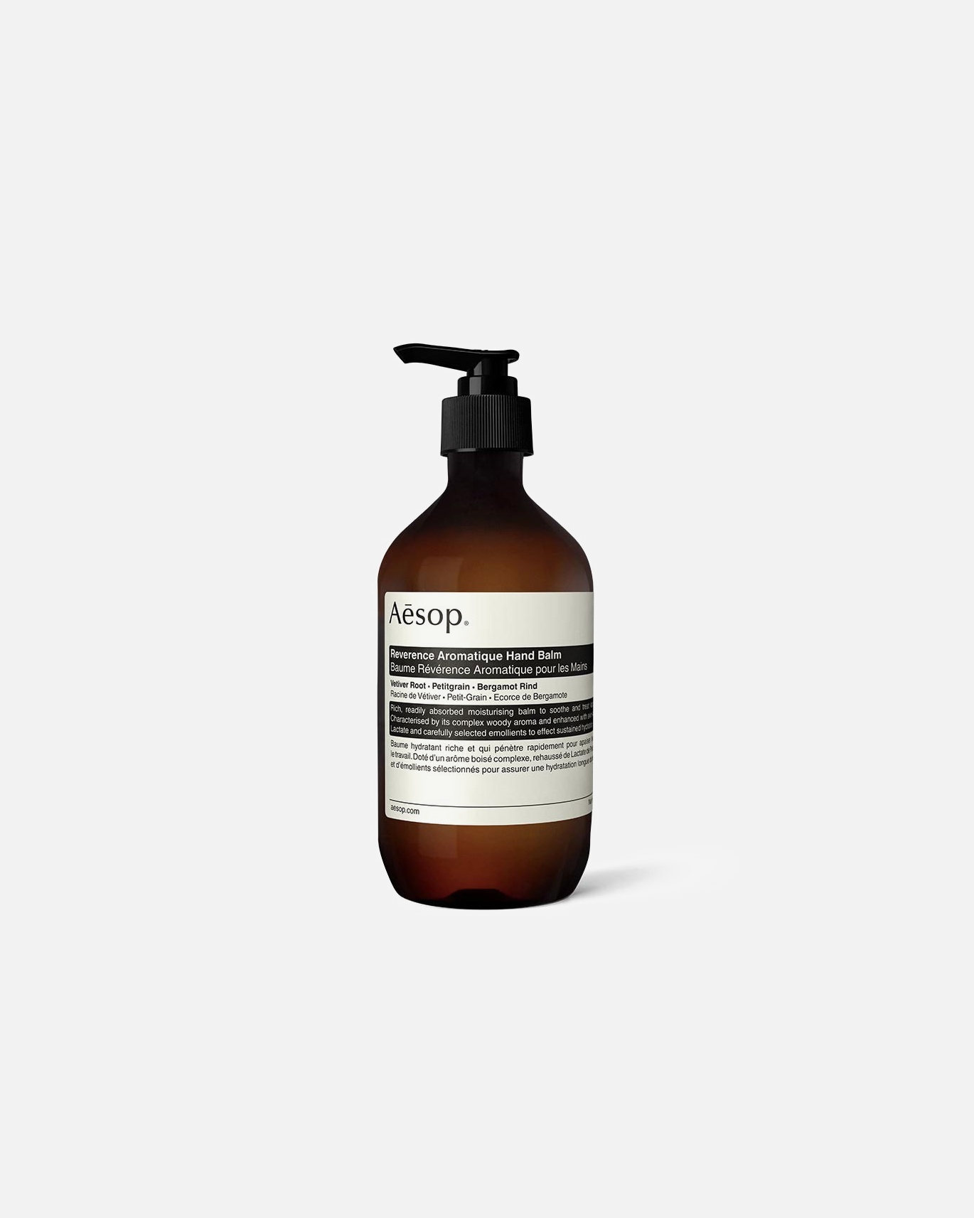 Crema Mani di Unisex Aēsop Resurrection Aromatique 500 ml