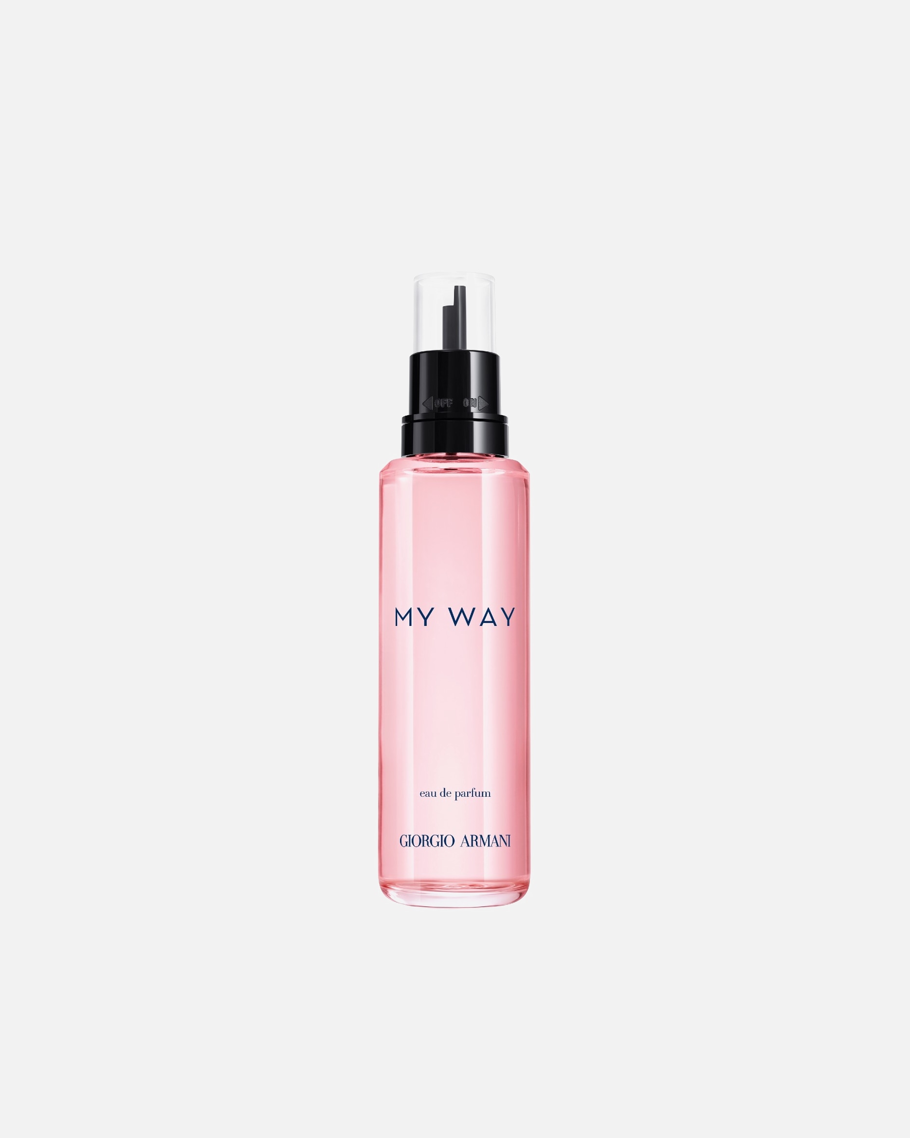 Eau de Parfum di Femmina Giorgio Armani MY WAY 100 ml - Refill