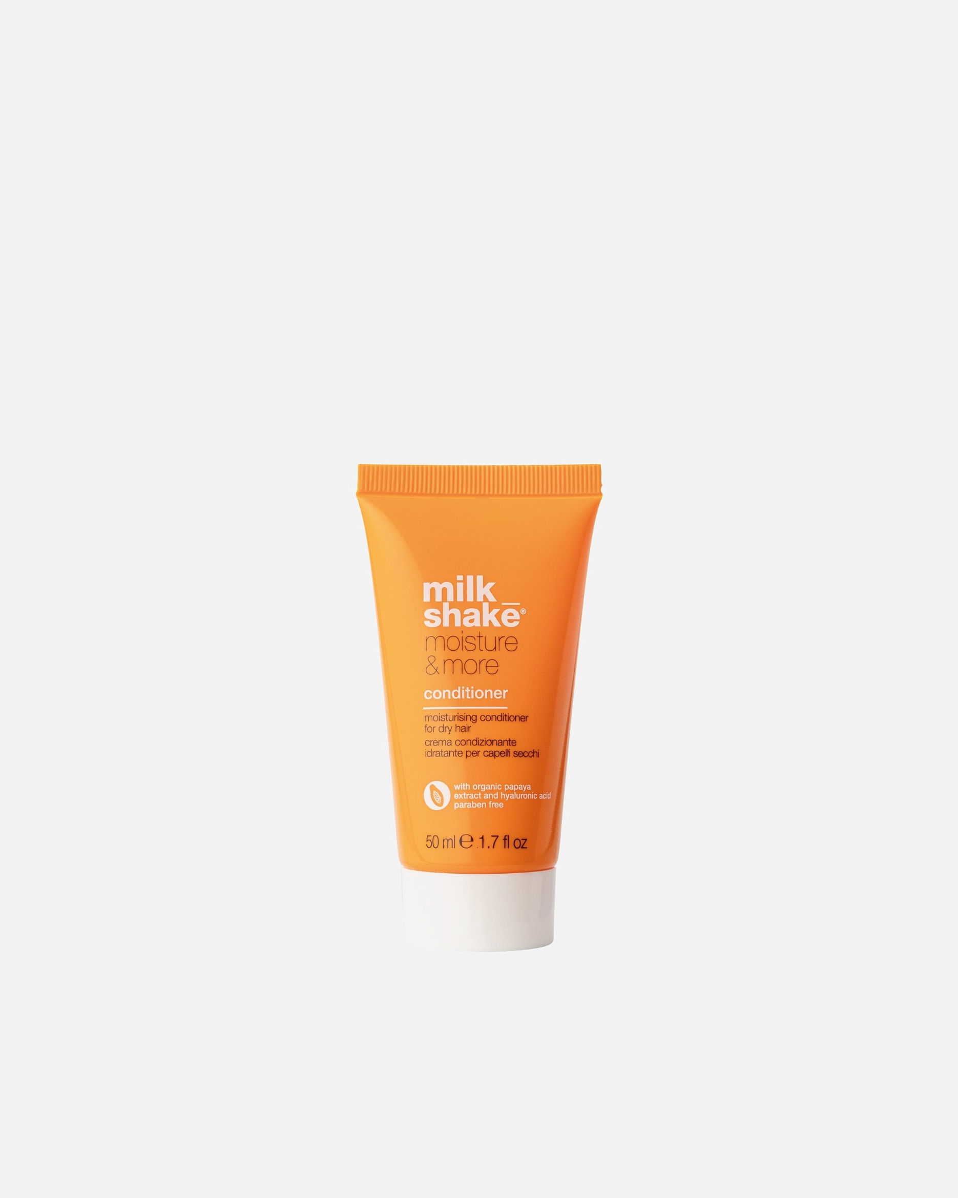 Balsamo capelli di Unisex milk_shake Moisture & more Conditioner 50 ml
