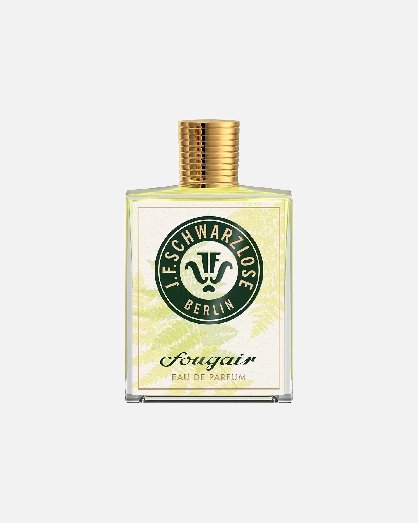 Eau de Parfum di Unisex J.F. Schwarzlose Berlin Fougair 100 ml
