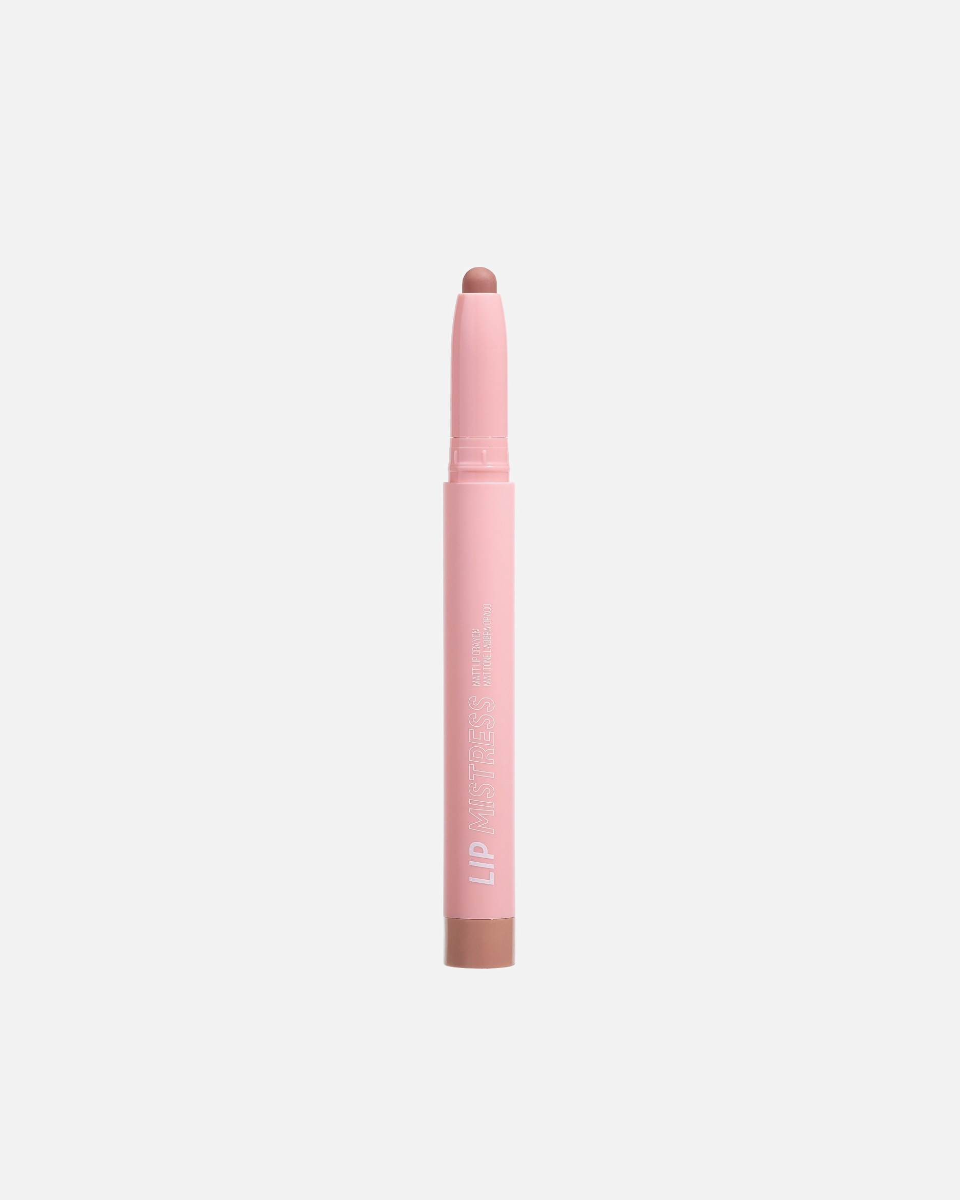 Matita Labbra di Unisex MULAC LIP MISTRESS - MATITONE LABBRA OPACO RIMPOLPANTE CAPPUCCINO XXX