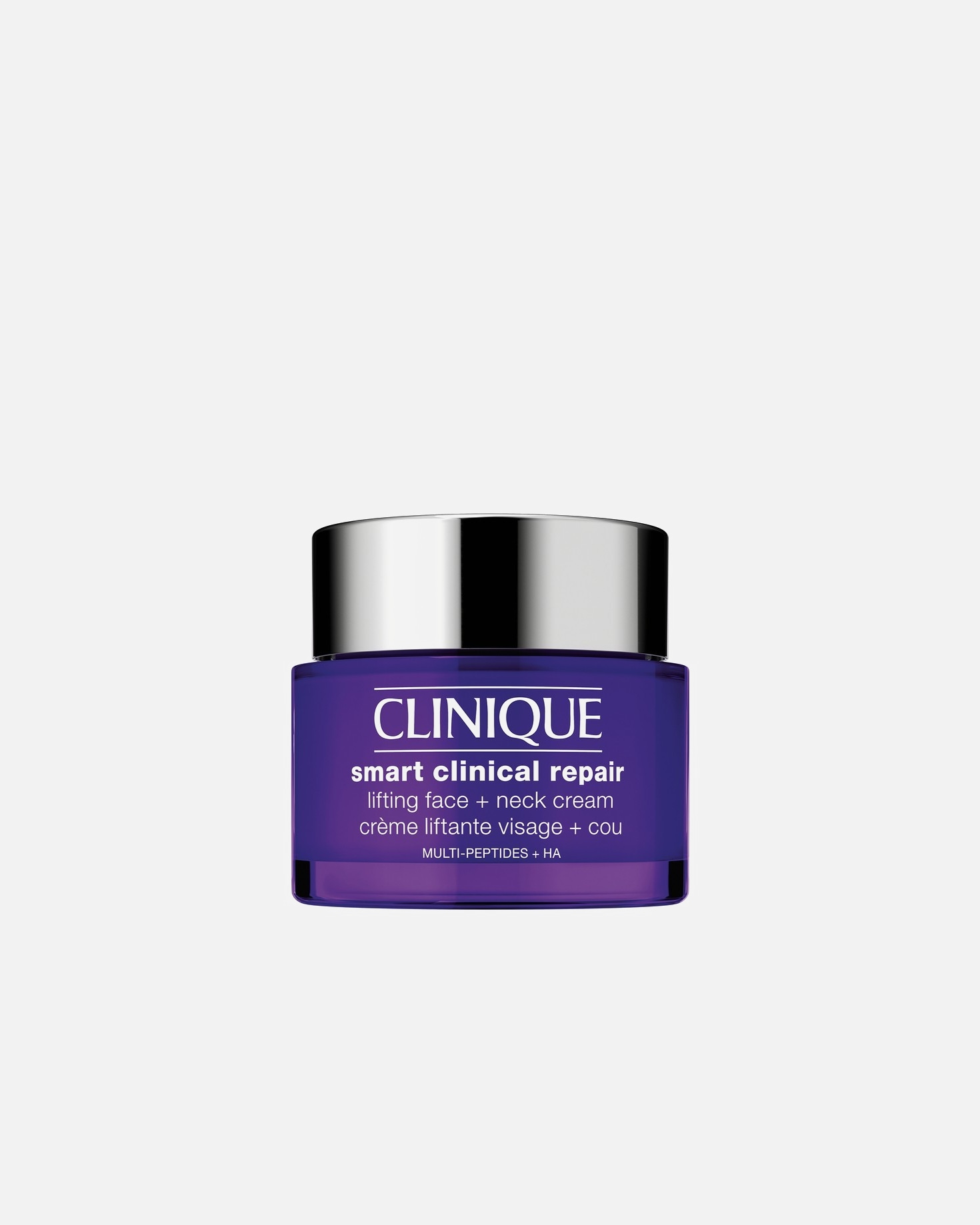 Crema da Giorno di Unisex Clinique Smart Smart Clinical Repair Lifting Face + Neck Cream 75 ml