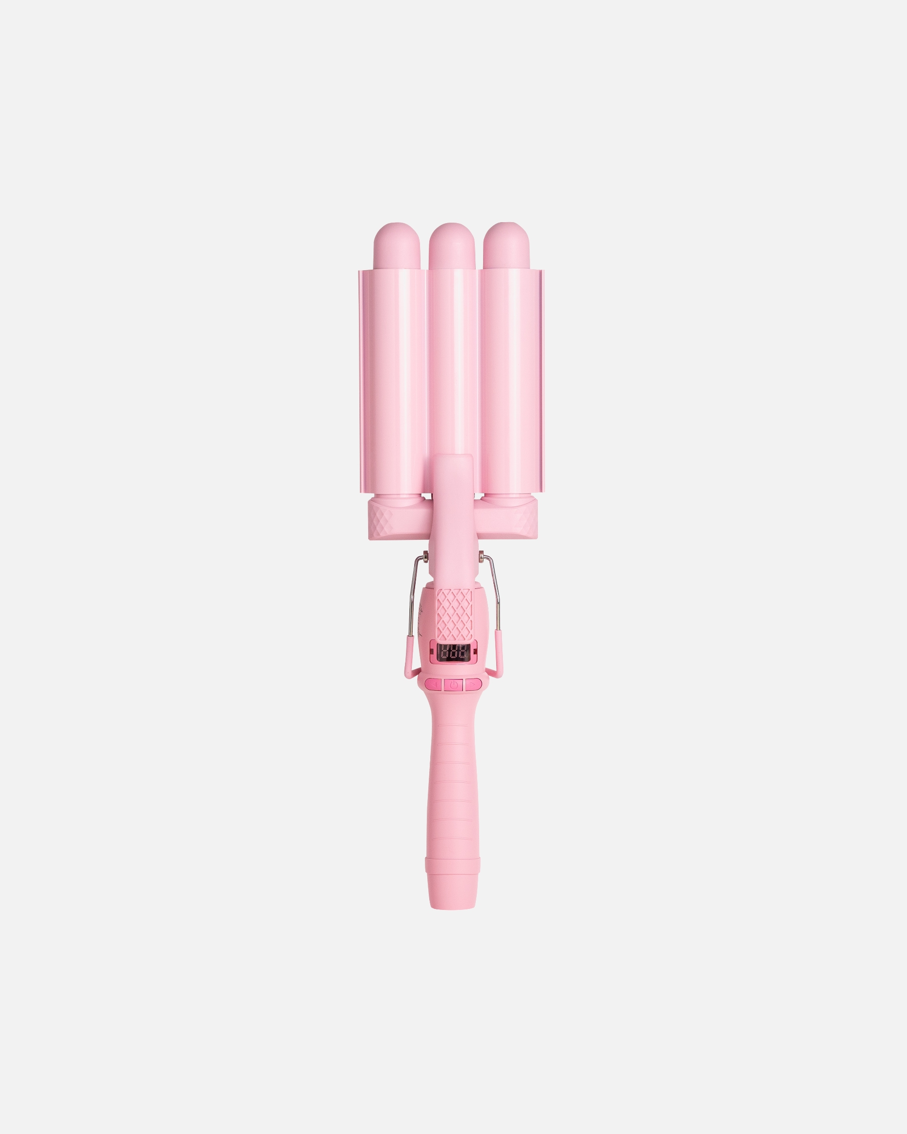 Ferro arricciacapelli di Femmina Mermade Hair Mini Waver 25mm - Rosa 1 pz