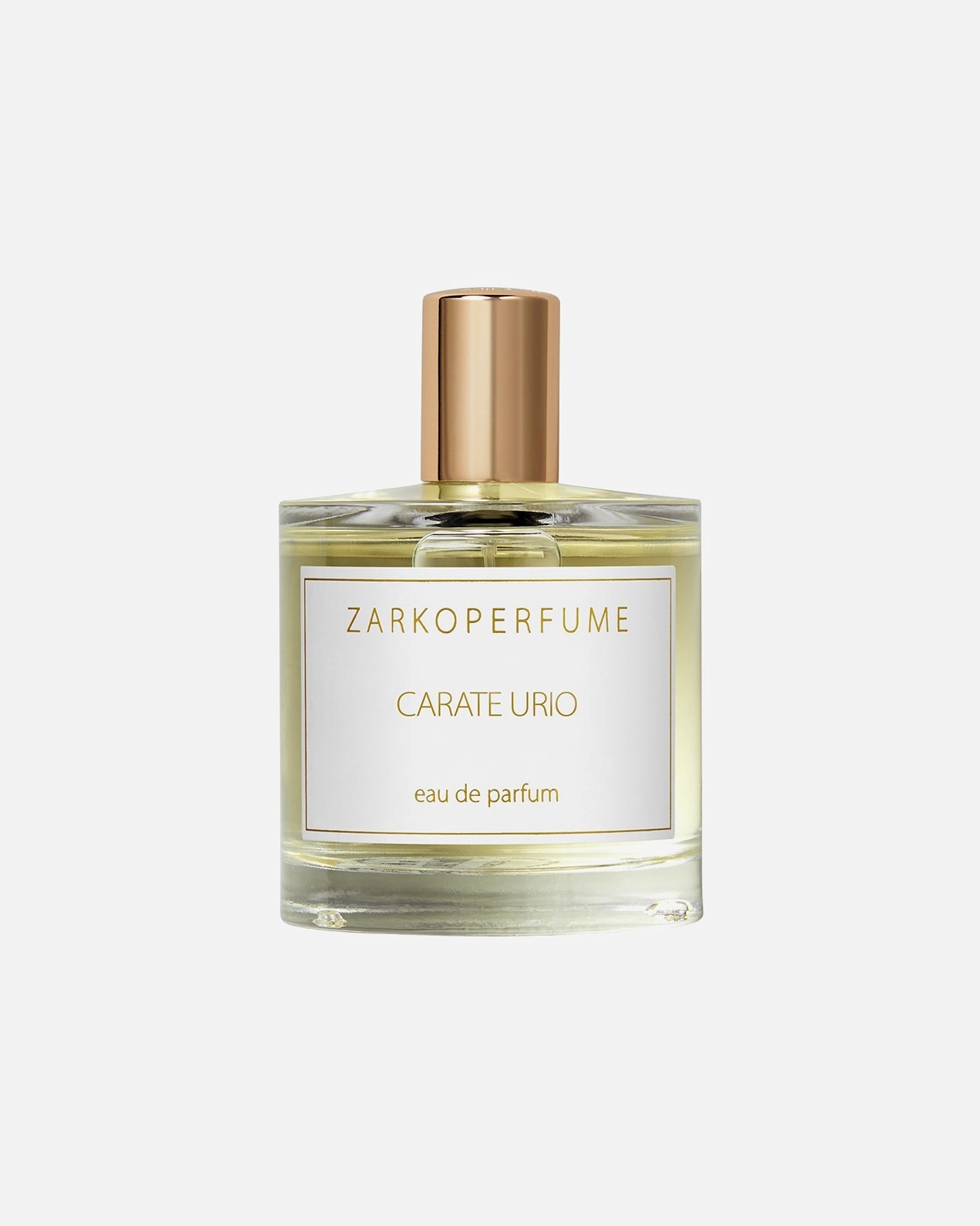 Eau de Parfum di Unisex Zarkoperfume Carate Urio 100 ml