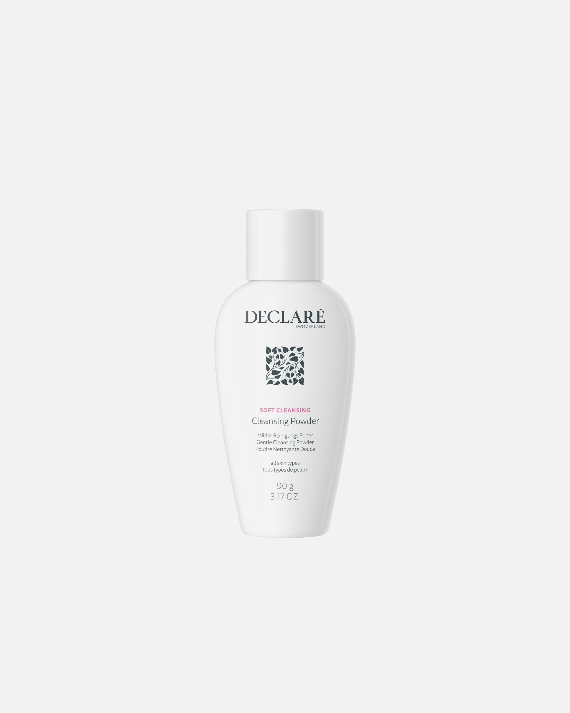 Crema detergente di Unisex Declaré Soft Cleansing Cipria detergente delicata 90 g