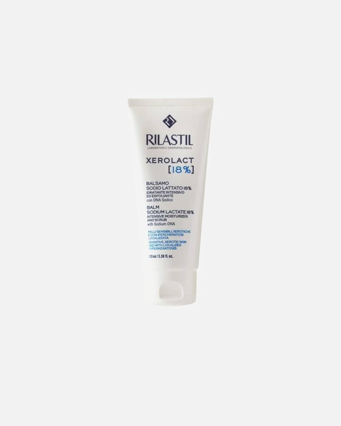 Crema corpo di Unisex RILASTIL Xerolact Balsamo Sodio Lattato 18% 100 ml