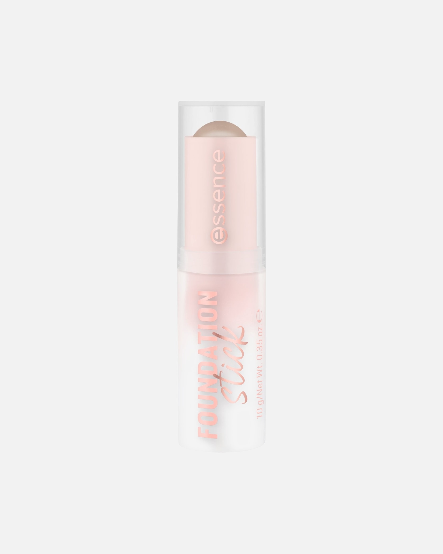 Fondotinta di Unisex essence FOUNDATION STICK fondotinta multiuso 210 medium tan with golden undertone