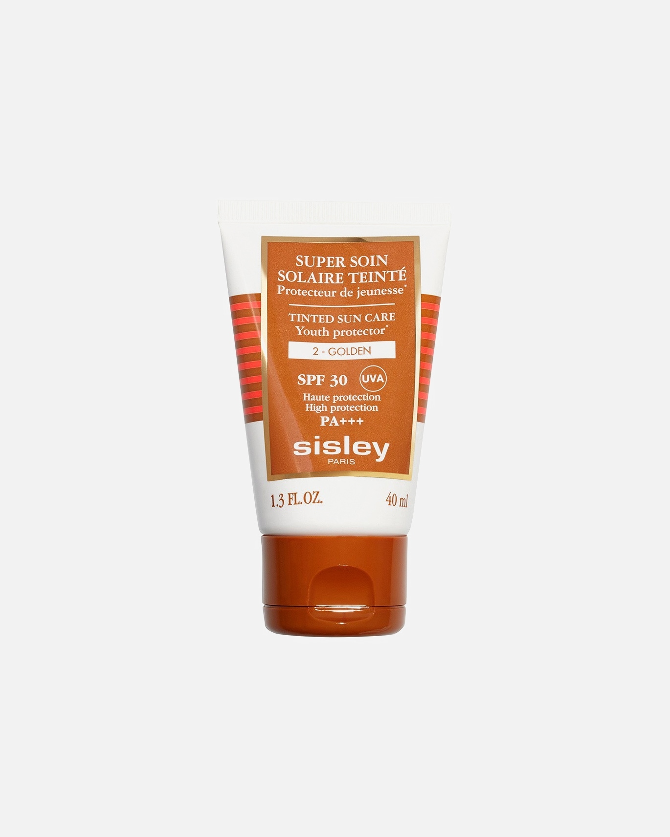 Crema solare di Unisex sisley Super Soin Solaire Teinté SPF 30 2