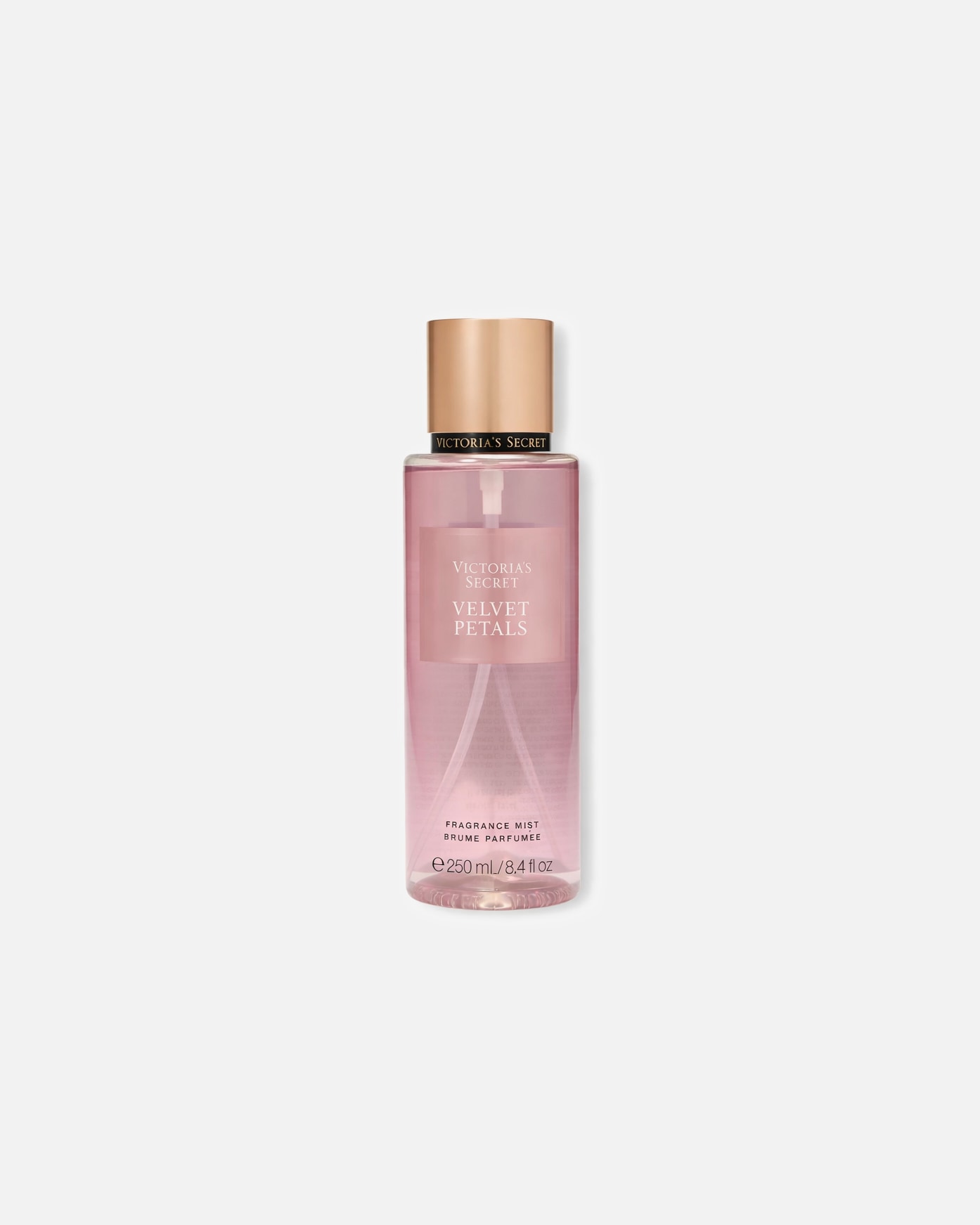Spray corpo di Femmina VICTORIA'S SECRET VELVET PETALS 250 ml