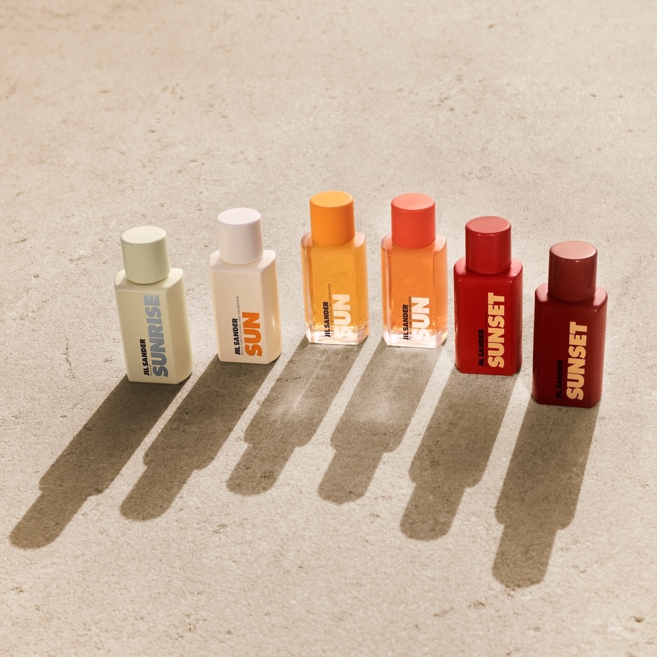 Jil Sander Sun Jil Sander Sun Eau de Toilette Eau de toilette