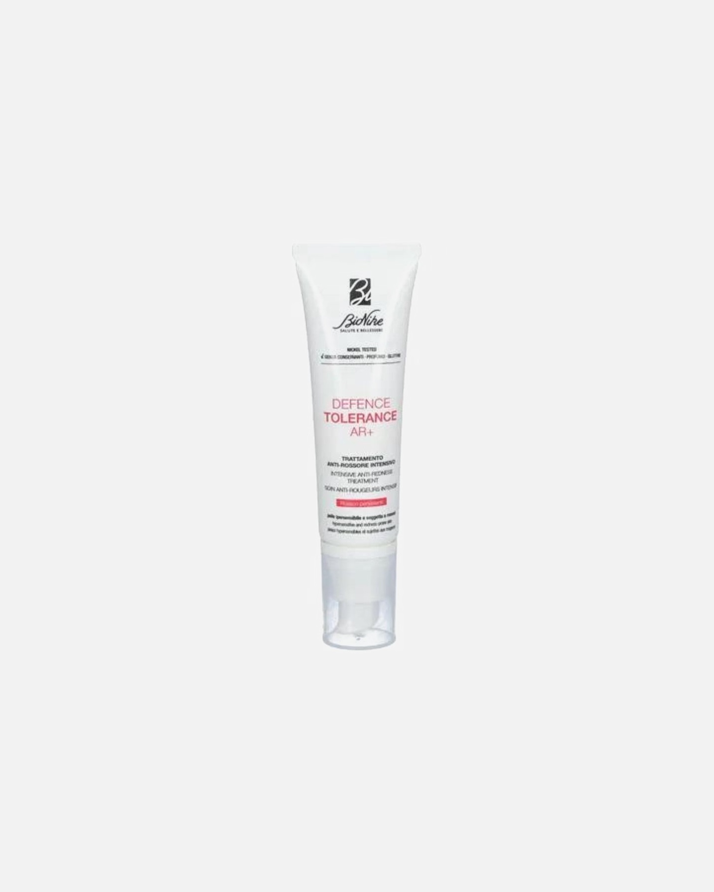 Trattamento viso di Unisex BioNike Tolerance AR Intensivo 40 ml