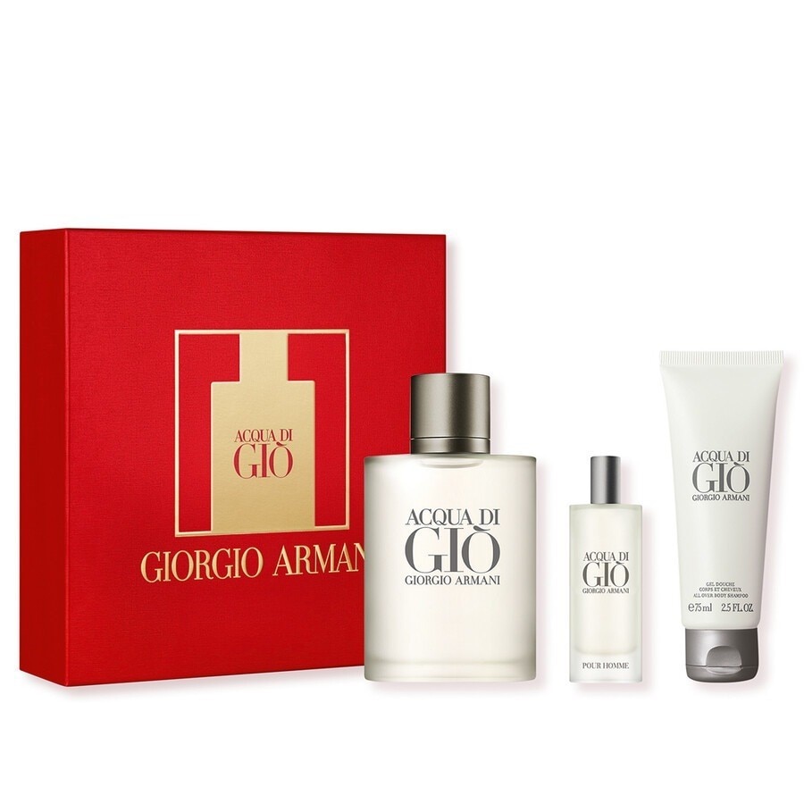 Giorgio Armani Cofanetto Regalo Acqua Di Giò Eau De Toilette