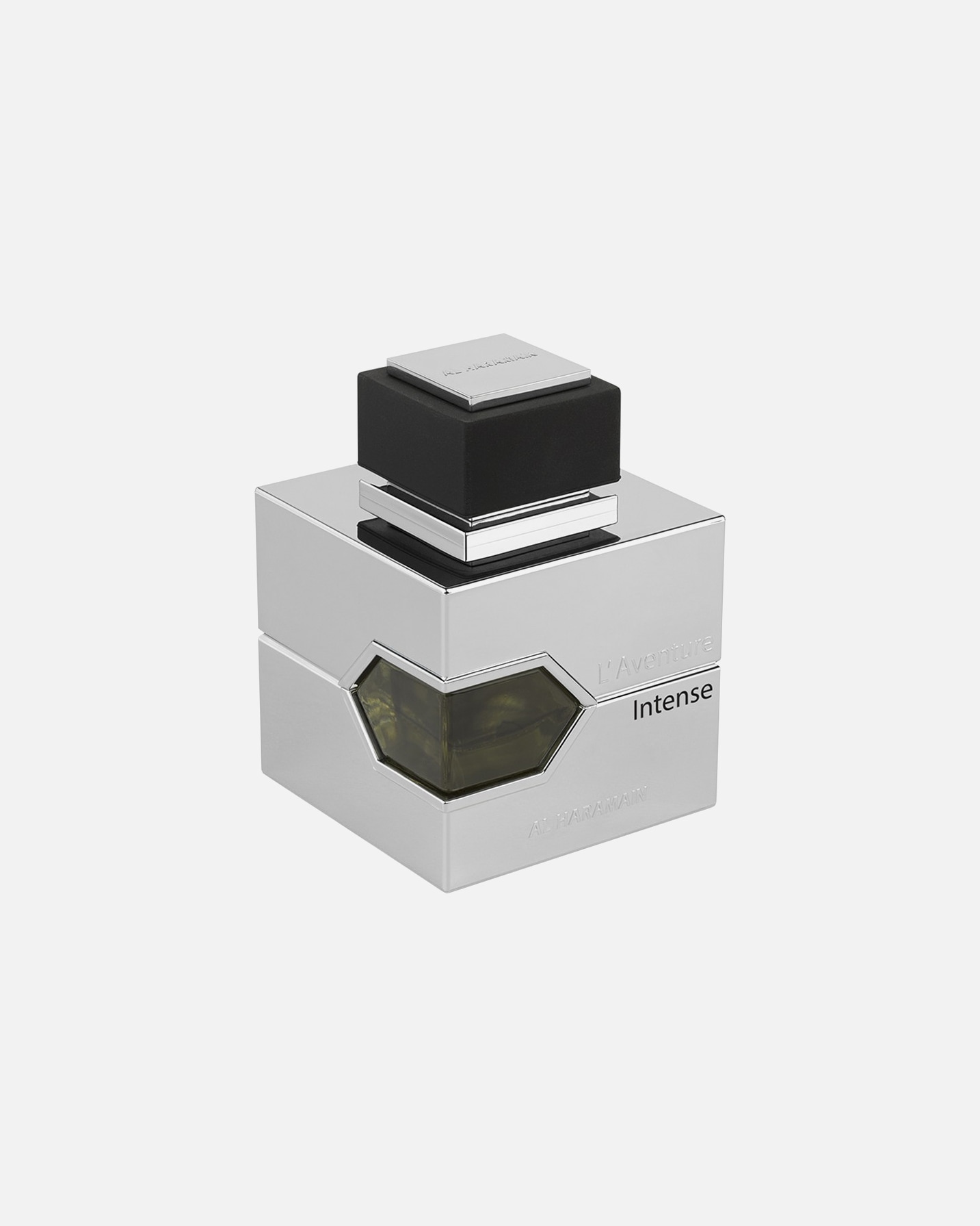 Eau de Parfum di Unisex AL HARAMAIN L'AVENTURE INTENSE EdP Men 100 ml