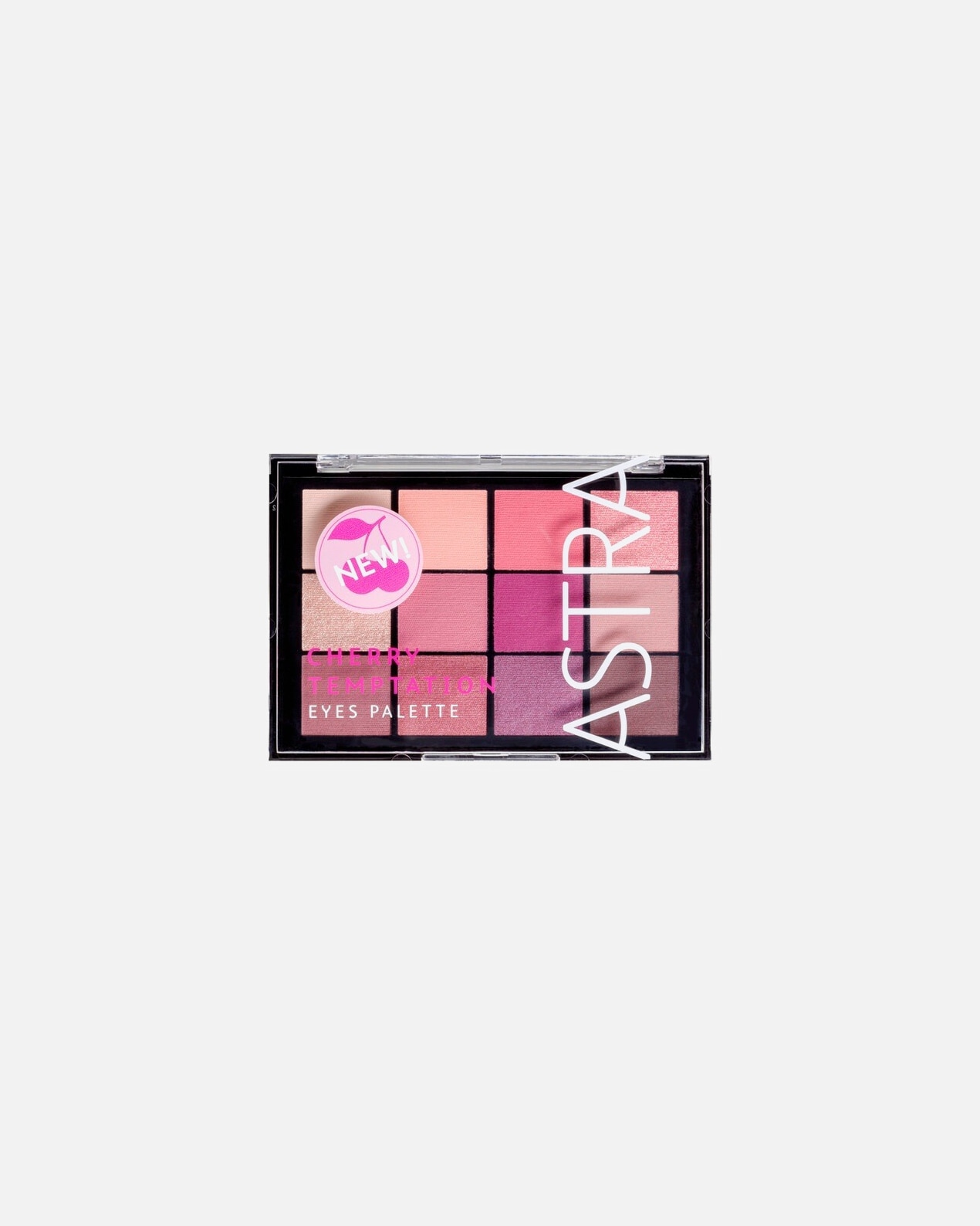 Primer di Femmina ASTRA MAKE-UP Temptation Palette 0004 - CHERRY