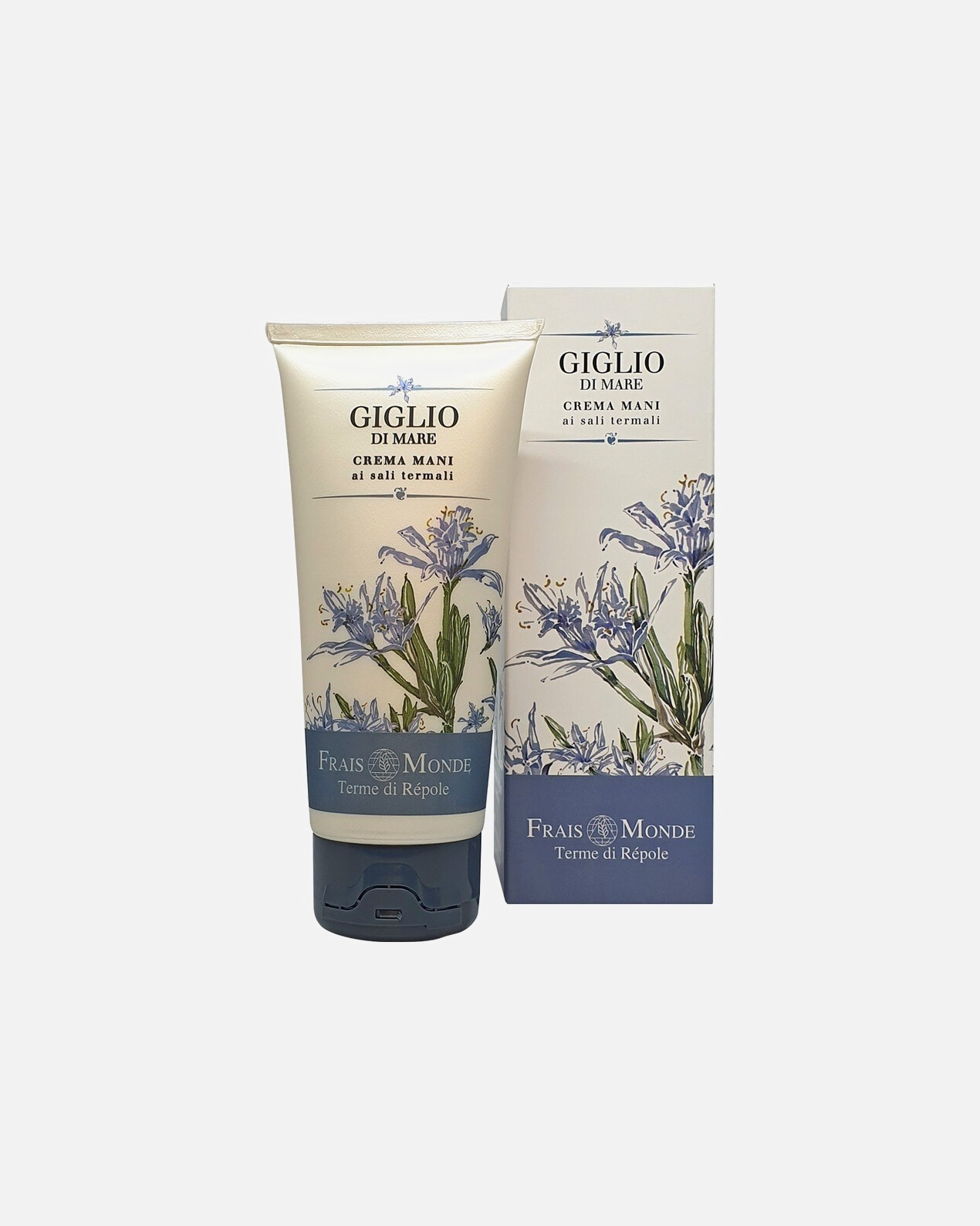 Crema Mani di Unisex FRAIS MONDE Crema Mani Giglio Di Mare 100 ml