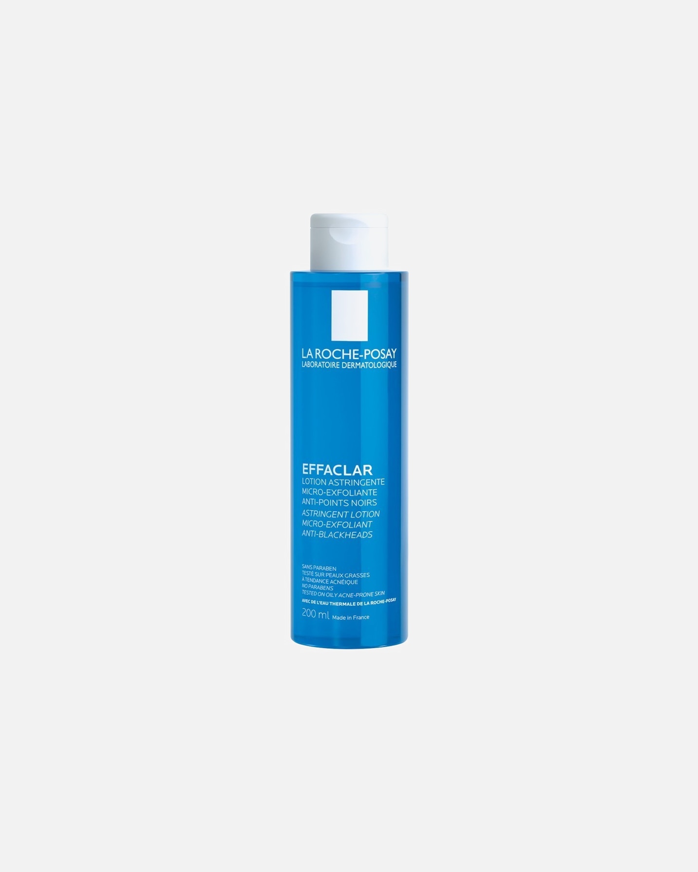 Lozione viso di Unisex LA ROCHE POSAY Effaclar lozione Astringente Microesfoliante 200 ml