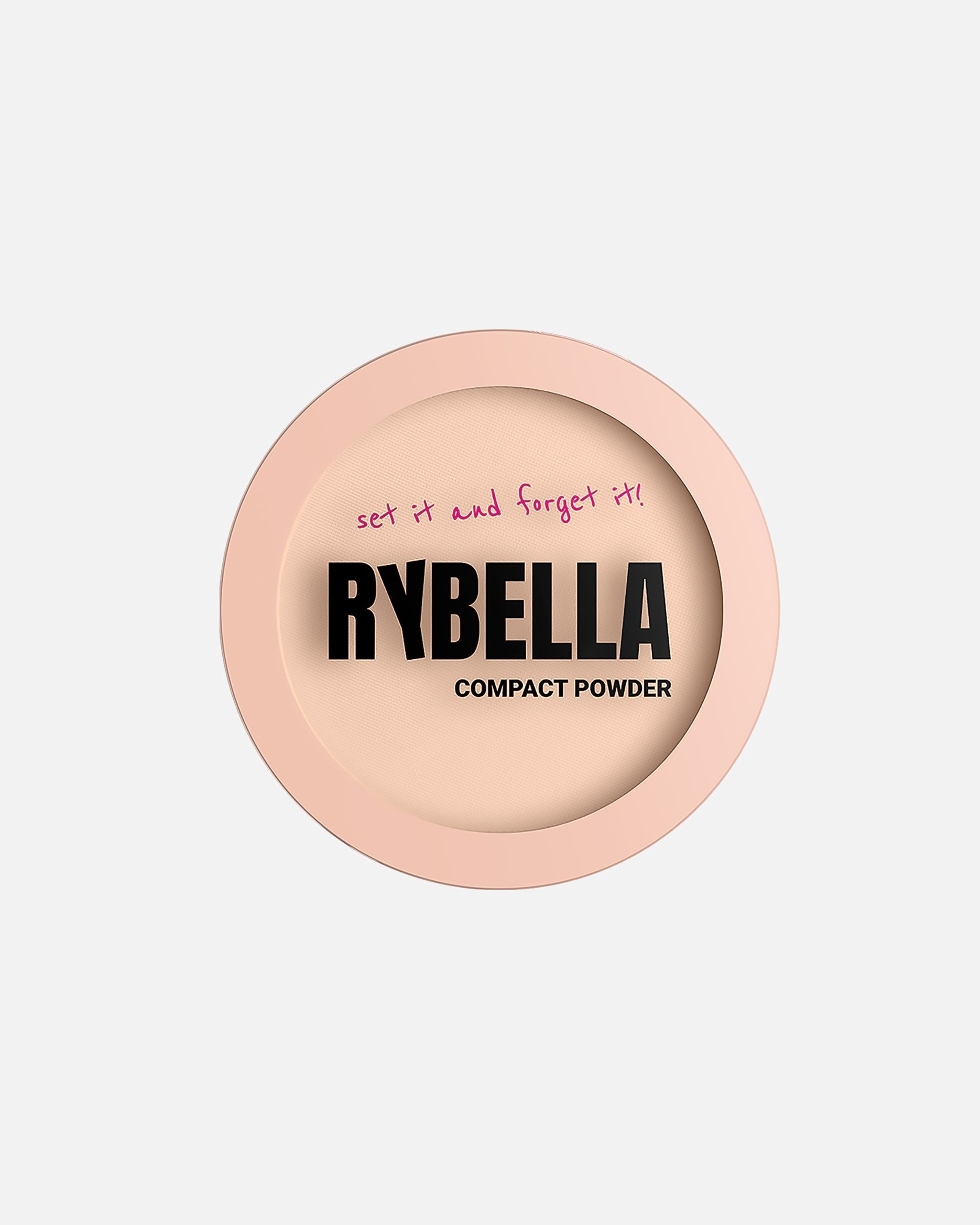 Cipria di Unisex RYBELLA Default Brand Line Compact Powder BAIA DE SANCHO