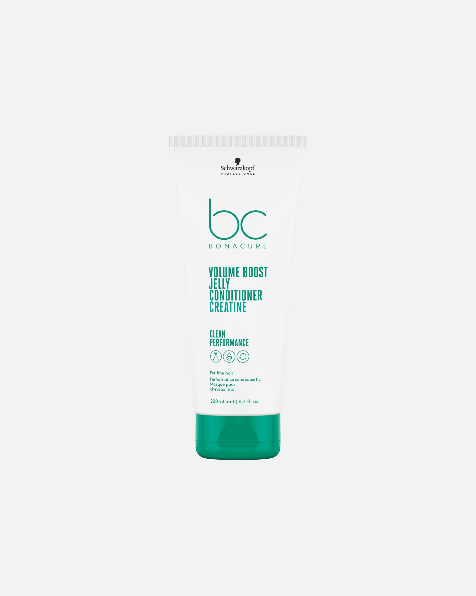 Balsamo capelli di Unisex Schwarzkopf Professional BC BONACURE Volume Boost Jelly Conditioner 150 ml