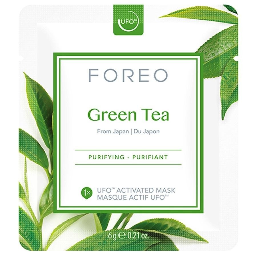 Foreo UFO UFO Green Tea x6