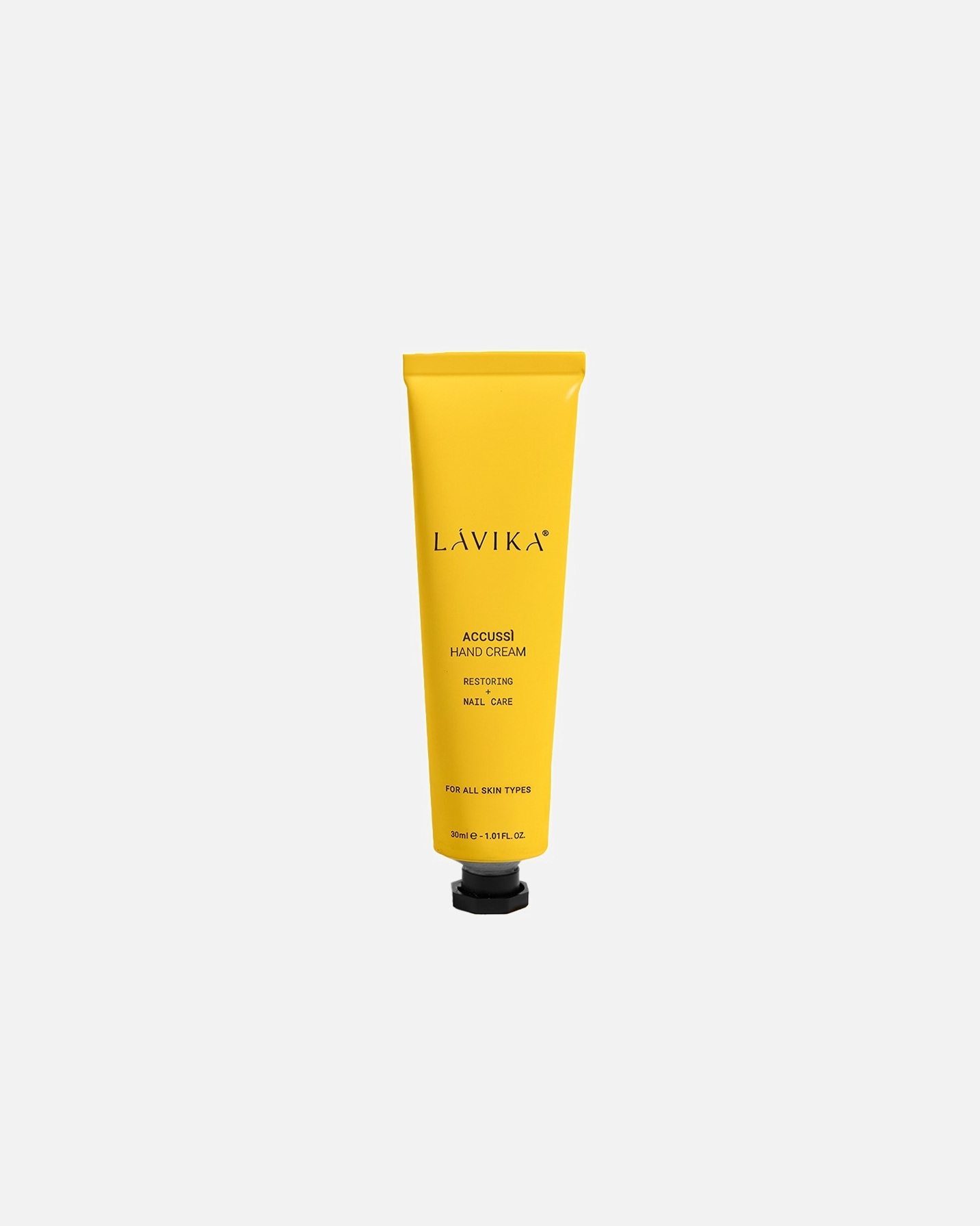Crema Mani di Unisex LÁVIKA Accussì Fiori di Ginestra 30 ml