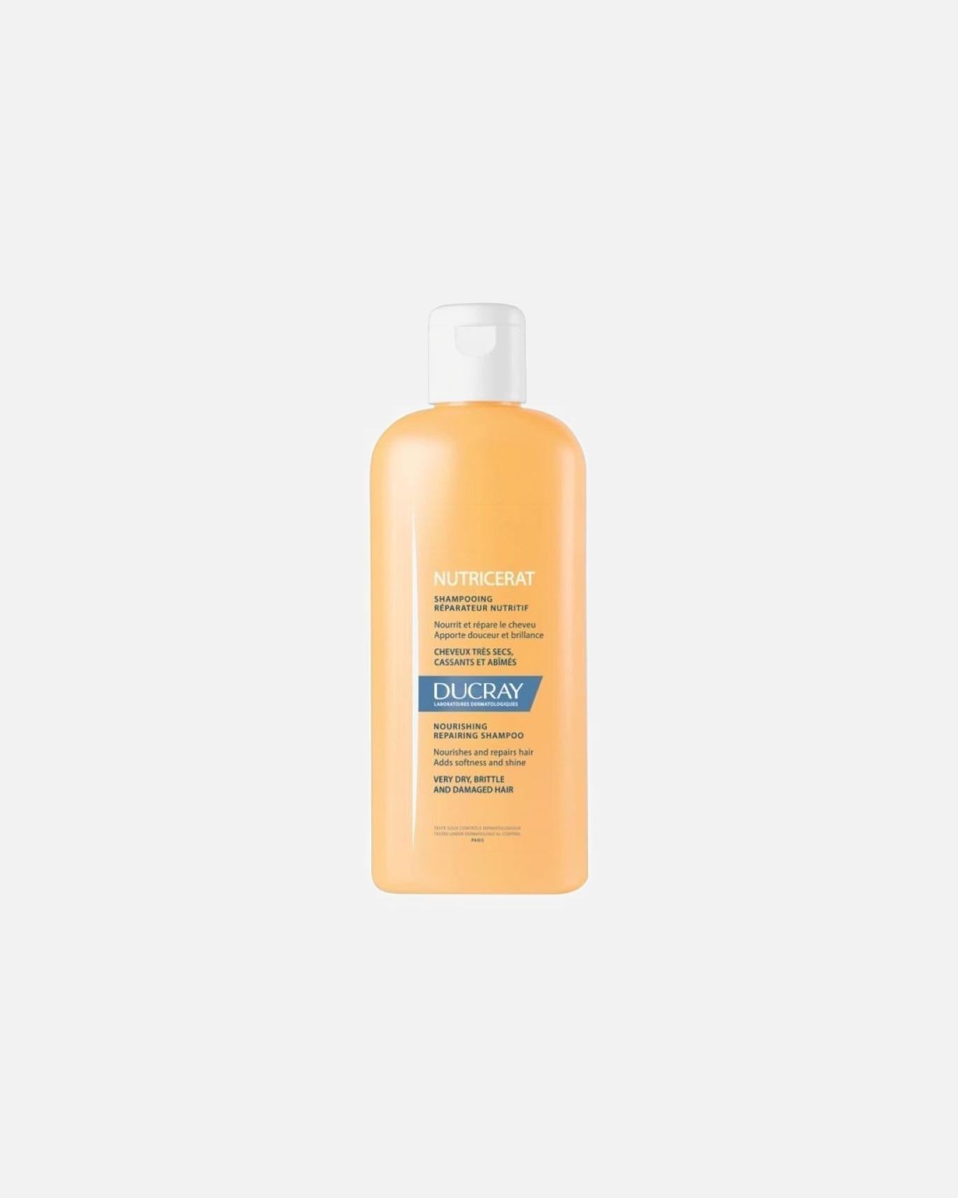 Shampoo capelli di Unisex DUCRAY NUTRICERAT Shampoo 200 ml