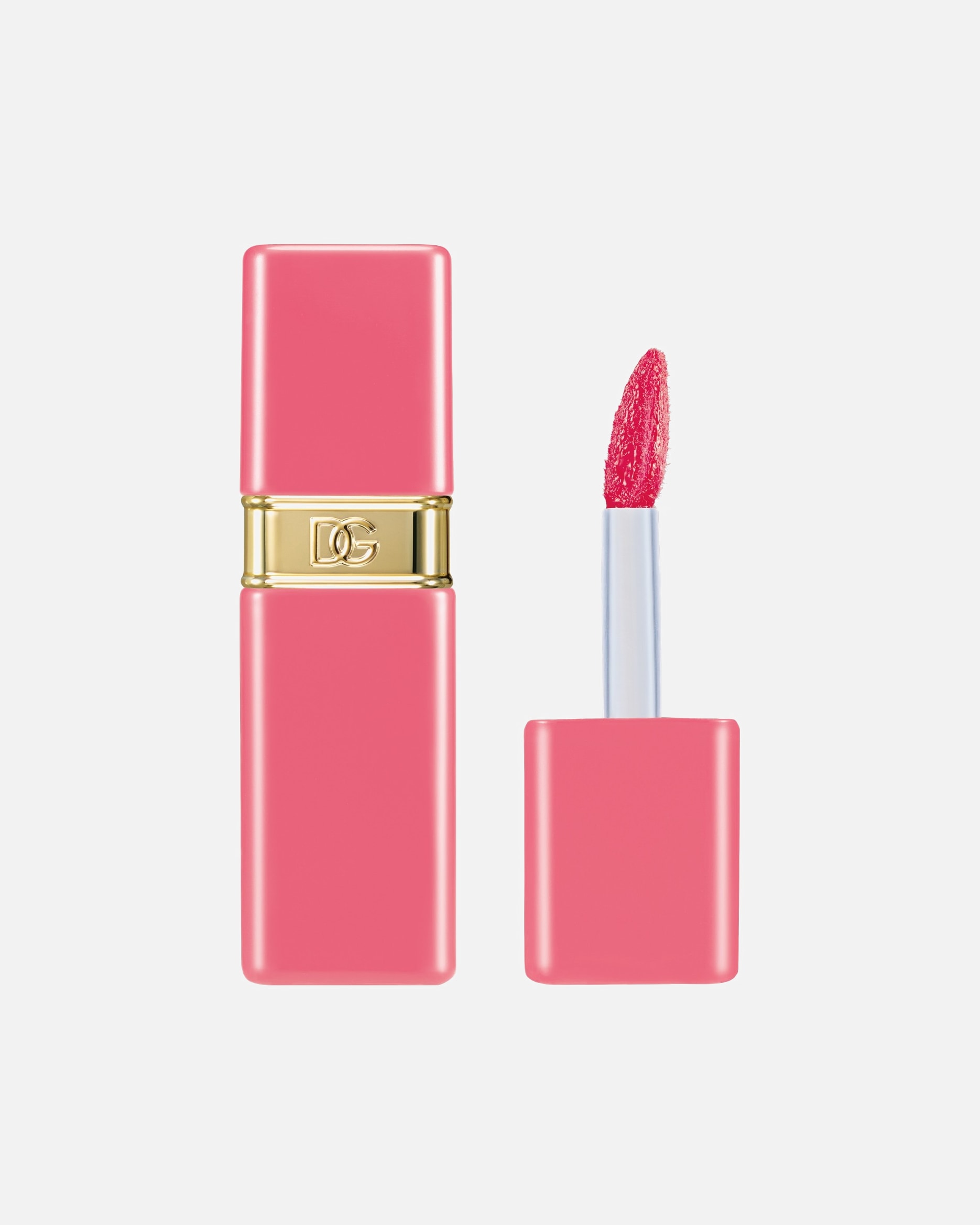 Colore labbra di Unisex Dolce&Gabbana Rose Dew Lip Bite 01 BUBBLY PINK