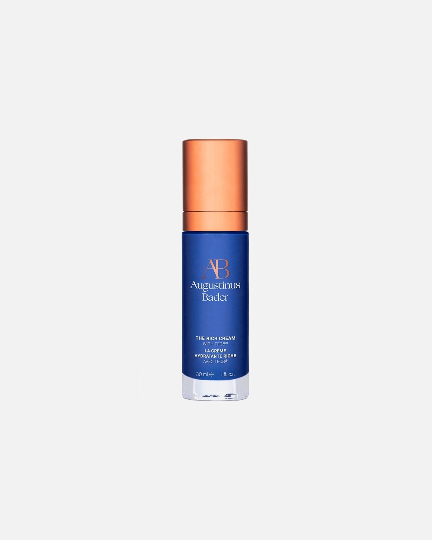 Trattamento viso di Unisex Augustinus Bader The Rich Cream With TFC8® 30 ml