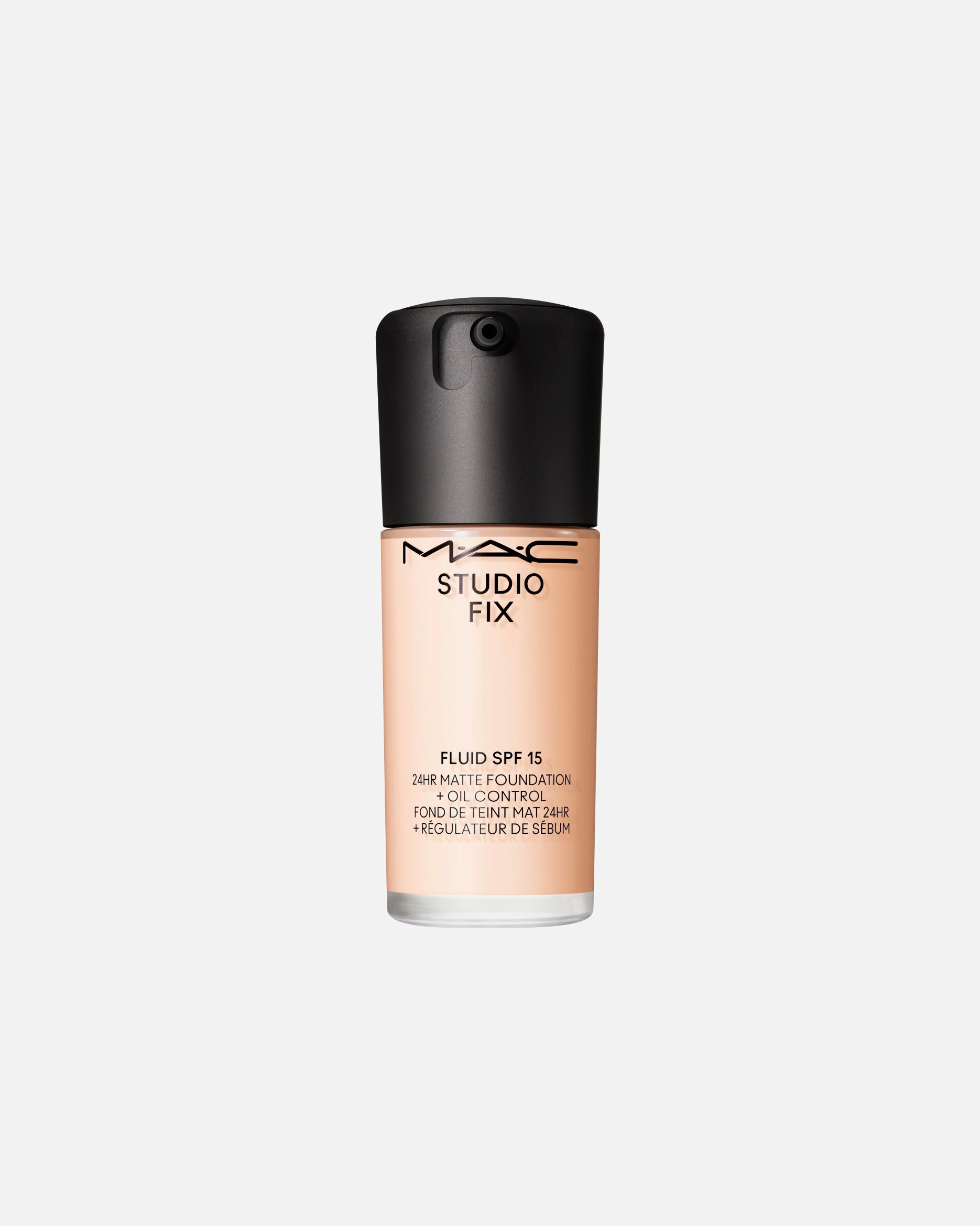 Fondotinta di Unisex MAC Studio Fix Fluid SPF 15 NC5