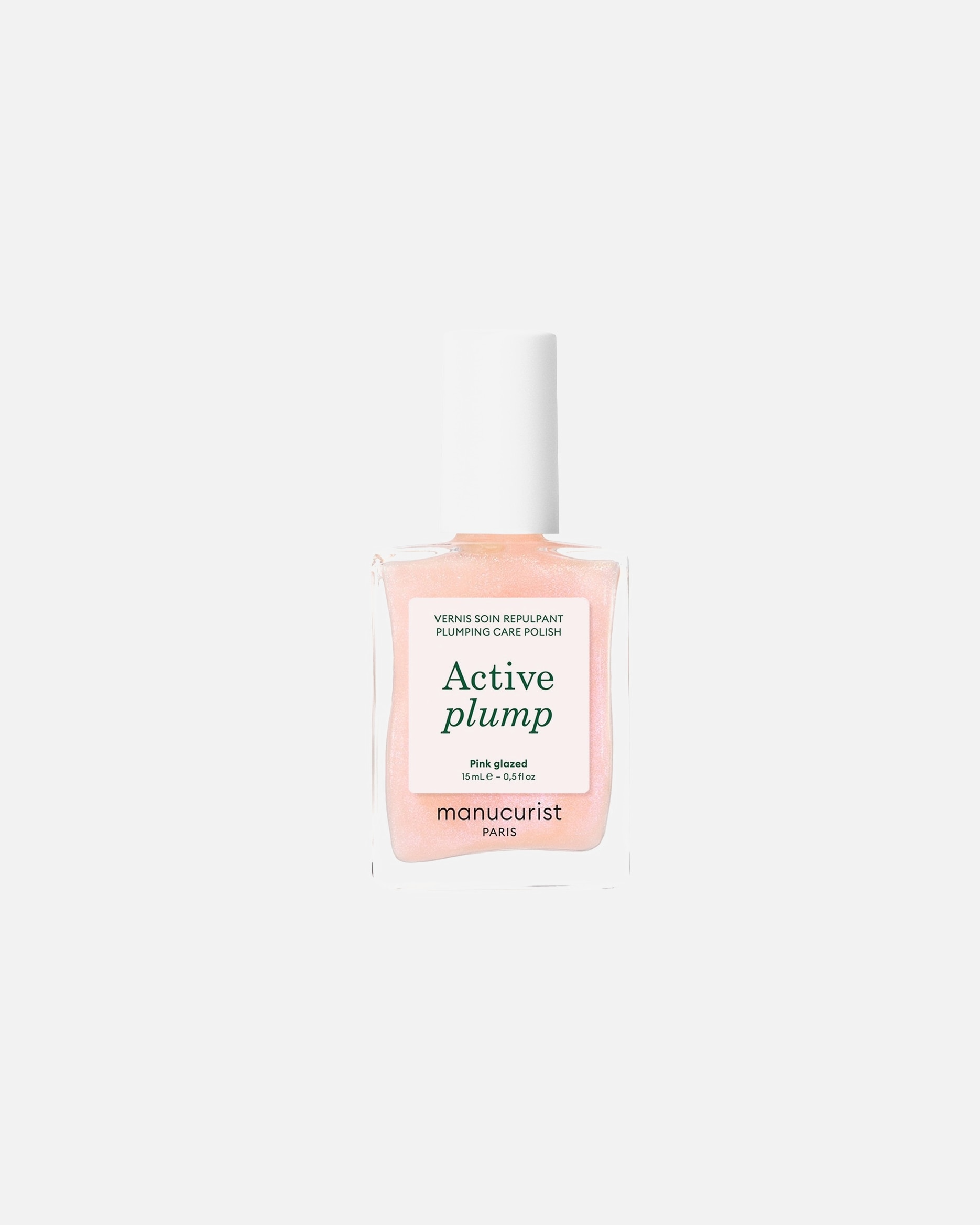 Stick unghie di Unisex manucurist Active Plump 15 ml