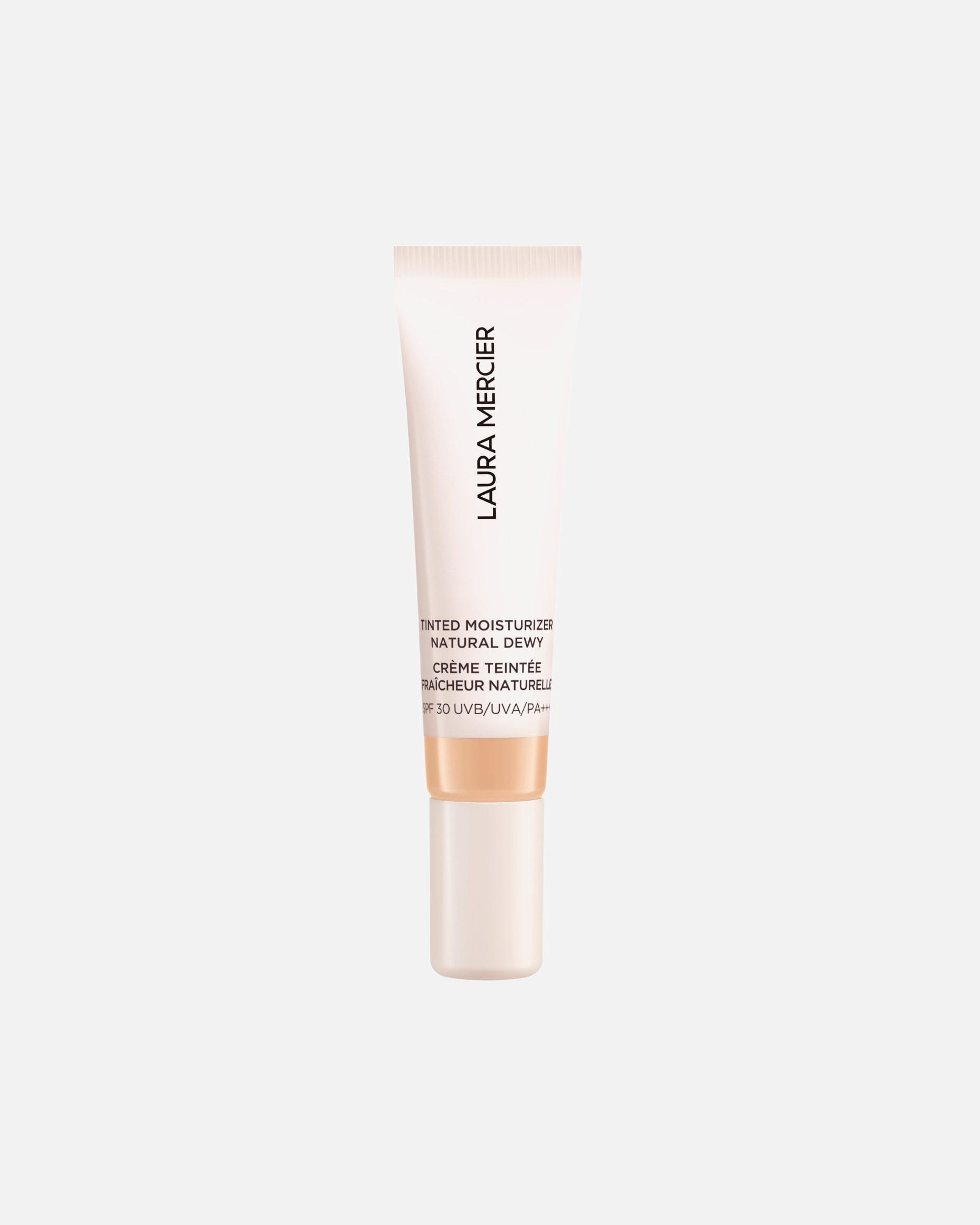 Crema da giorno colorata di Unisex Laura Mercier Tinted Moisturizer Natural Dewy SPF 30 - Mini 2N MAPLE