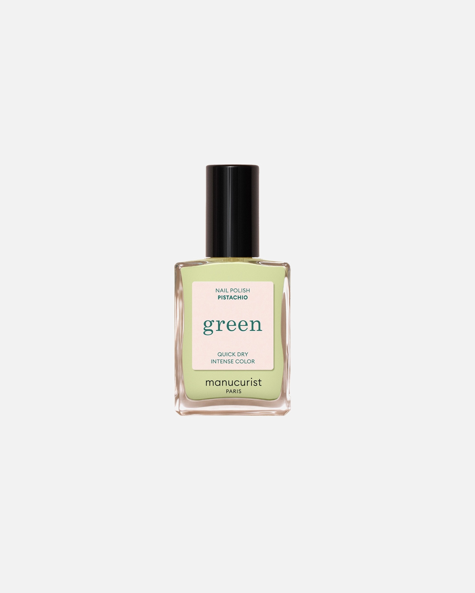 Smalto per unghie di Unisex manucurist green Quick Dry PISTACCHIO