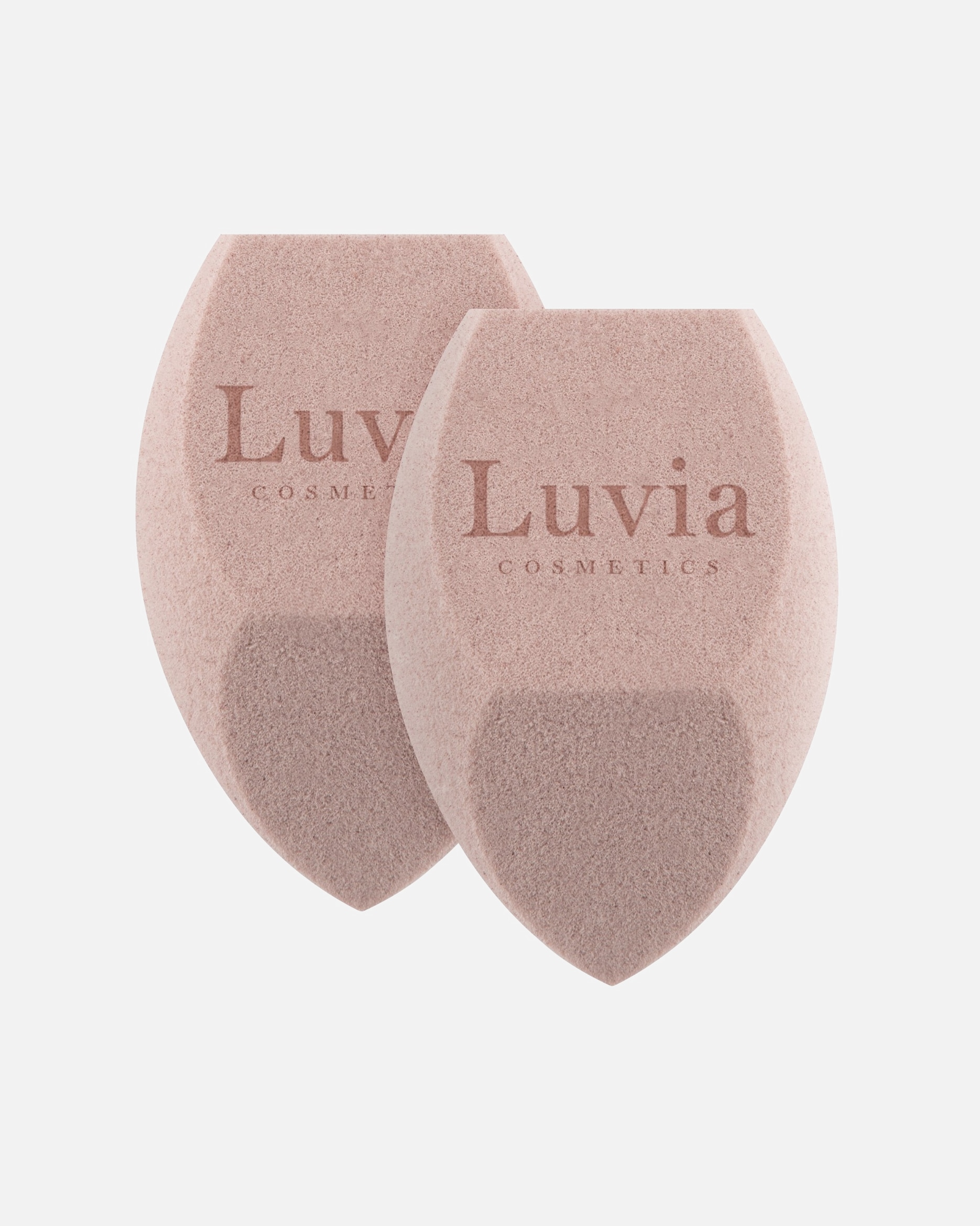 Spugna Trucco di Unisex Luvia Diamond Sponge Set 1 pz