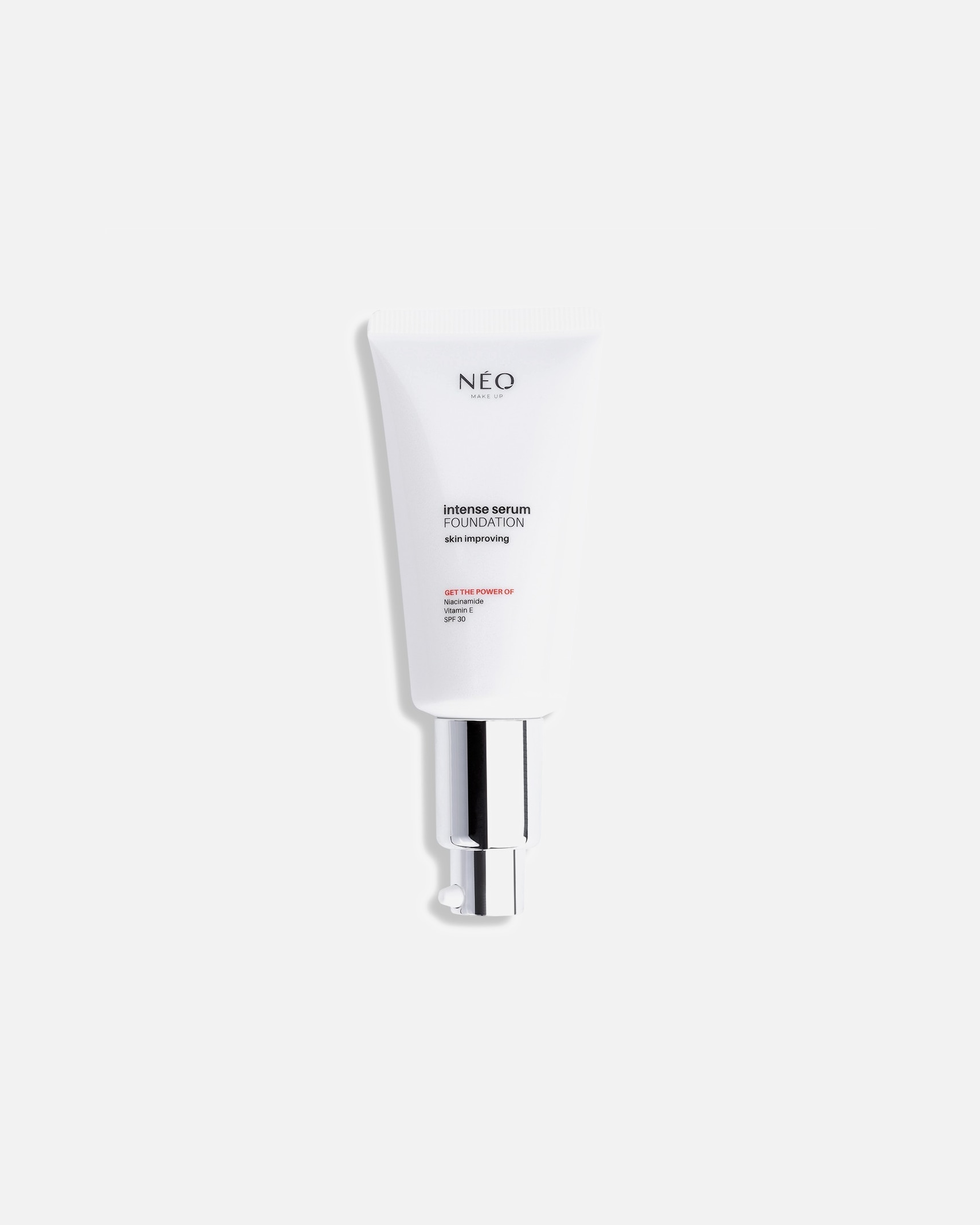 Fondotinta di Unisex NEO Make Up Intense Serum - Foundation 3 - NATURAL